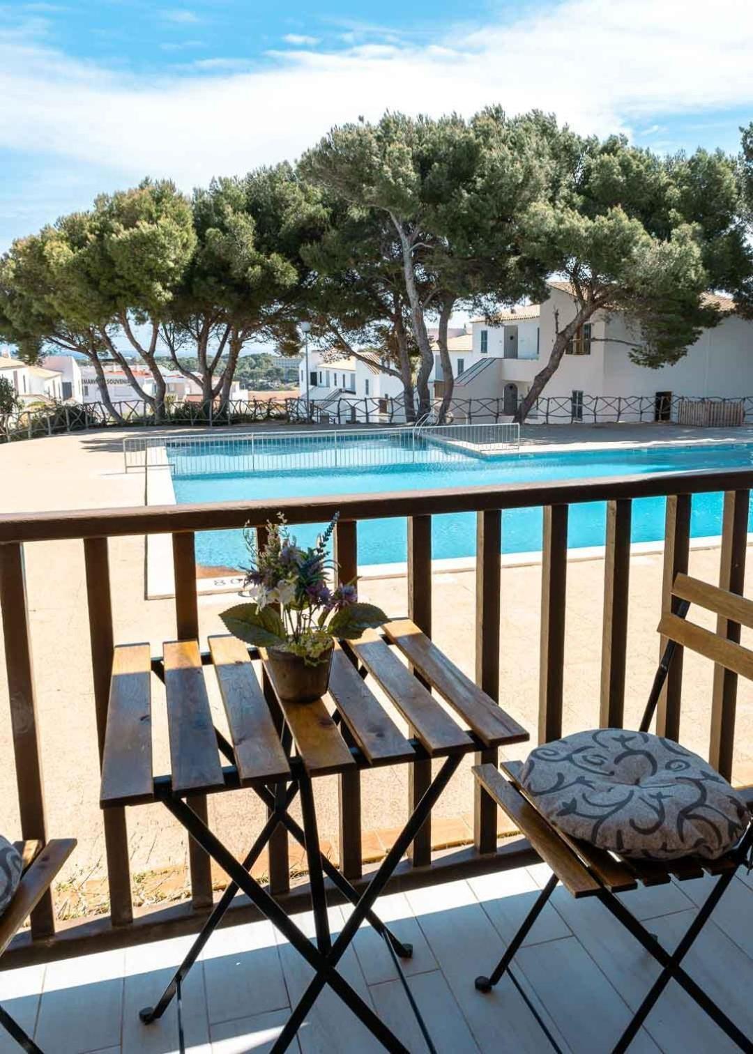 Apartamento 234 Sol Islas Arenal Den Castell Apartment Arenal d'en Castell
