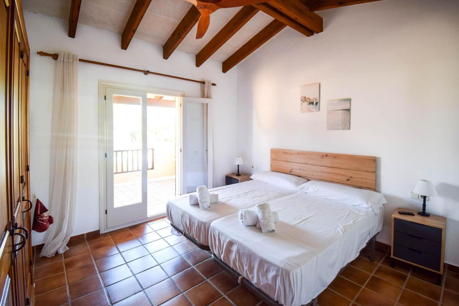 Apartamento Pueblo Menorquin *