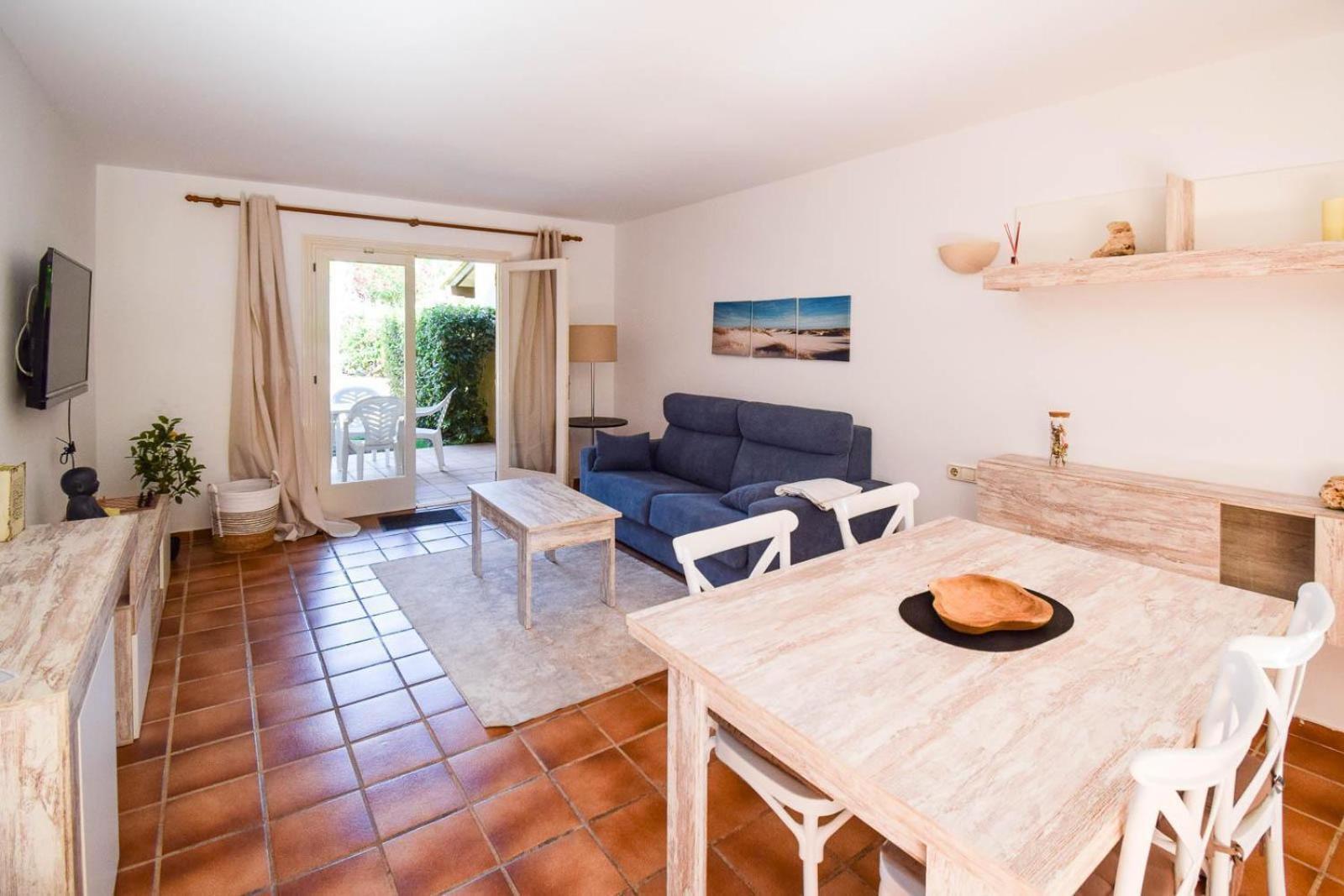 Apartamento Apartamento Pueblo Menorquin *