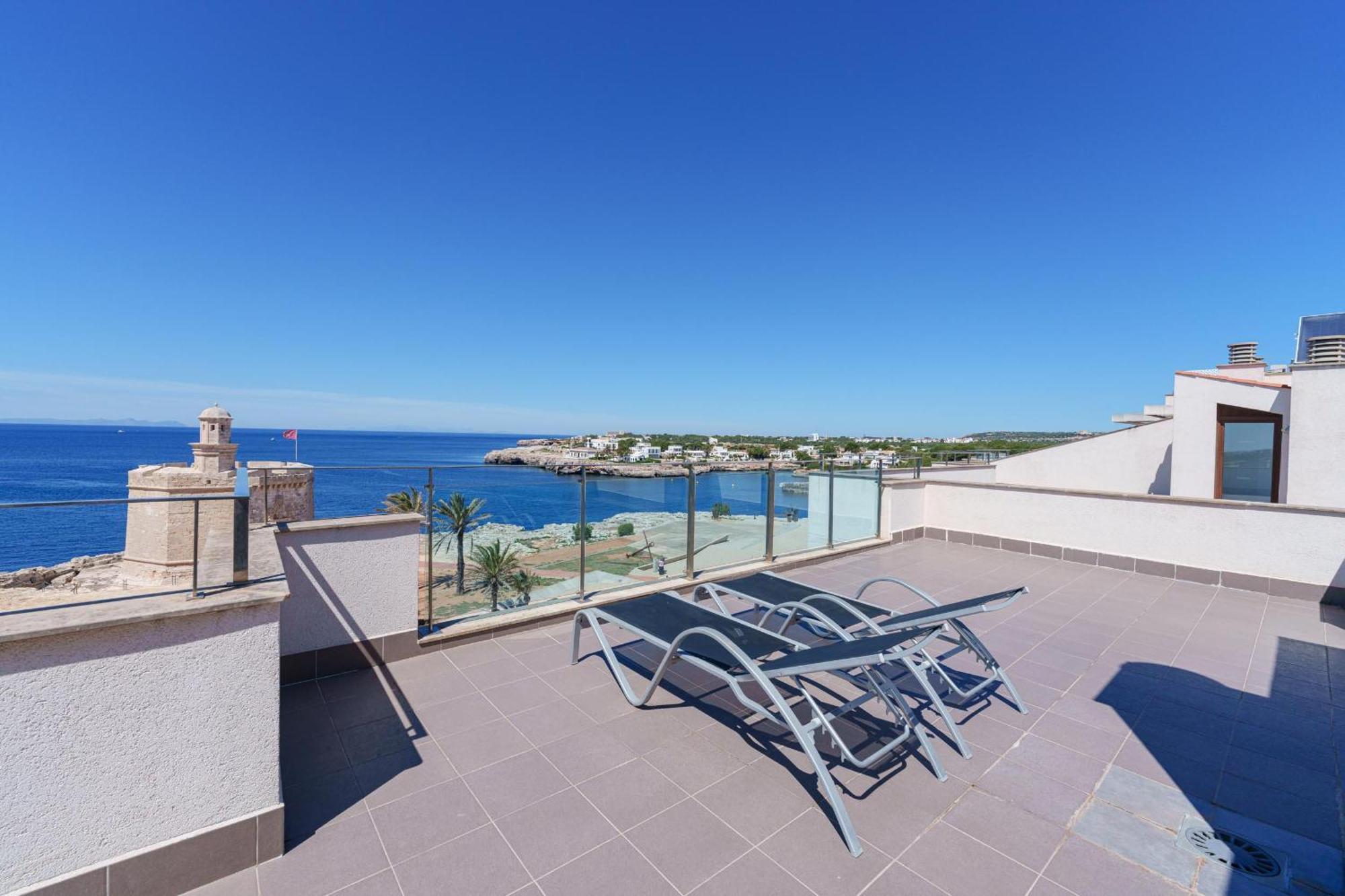Apartahotel Ferrer Skyline Ciutadella (Menorca)