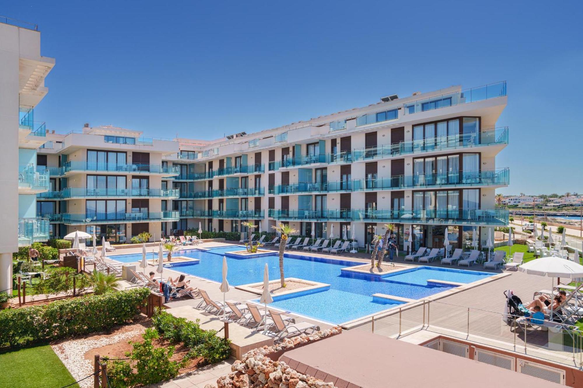 Ferrer Skyline Ciutadella (Menorca)