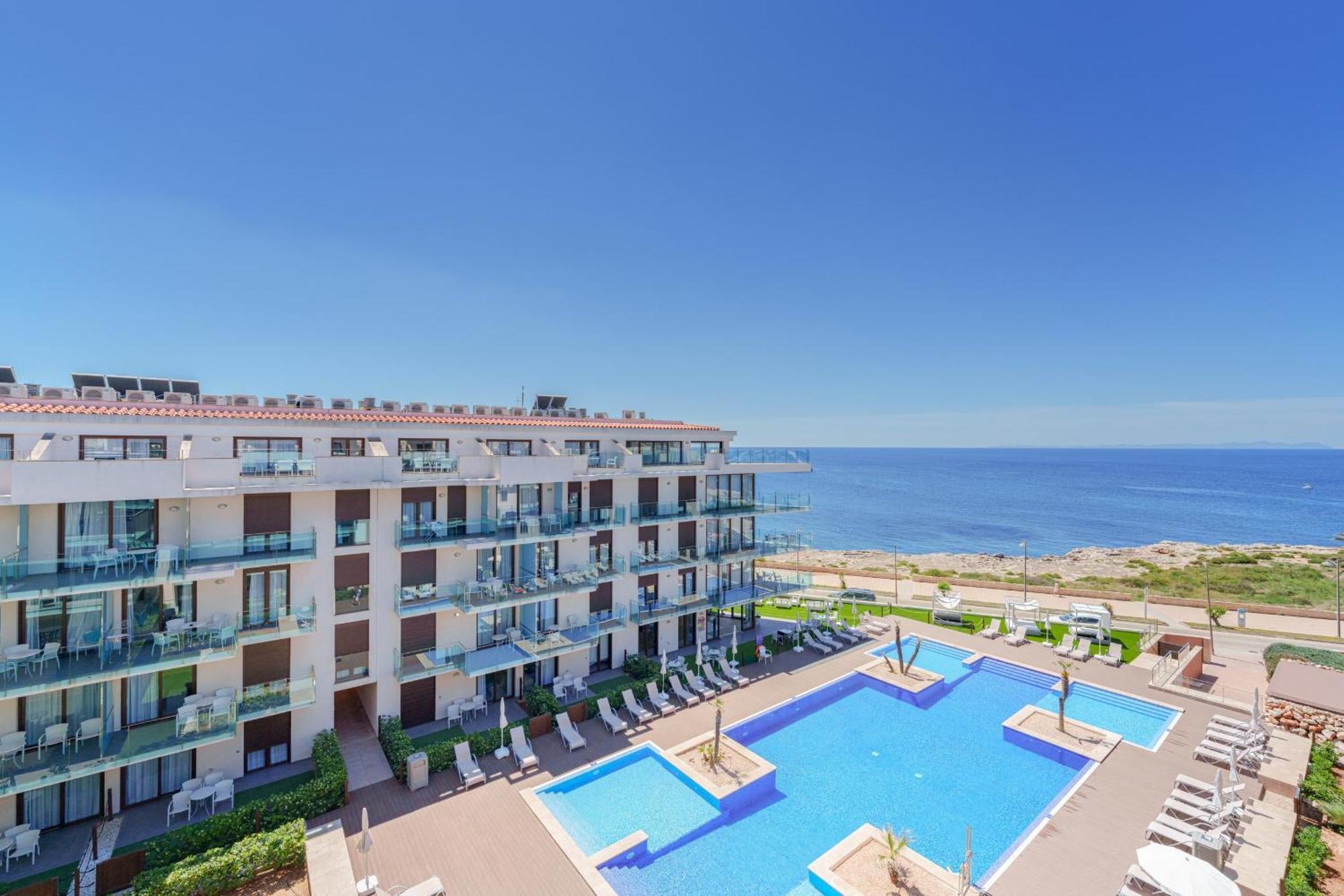Apartahotel Ferrer Skyline Ciutadella (Menorca)