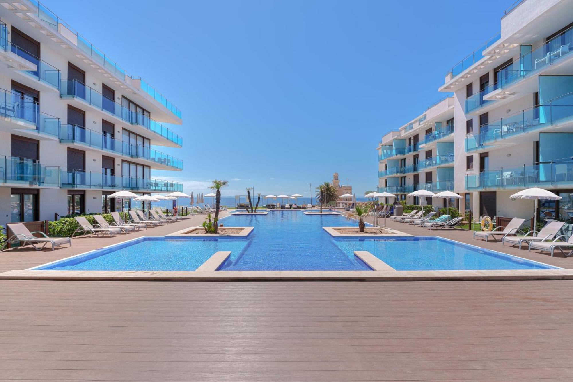 Ferrer Skyline Ciutadella (Menorca)