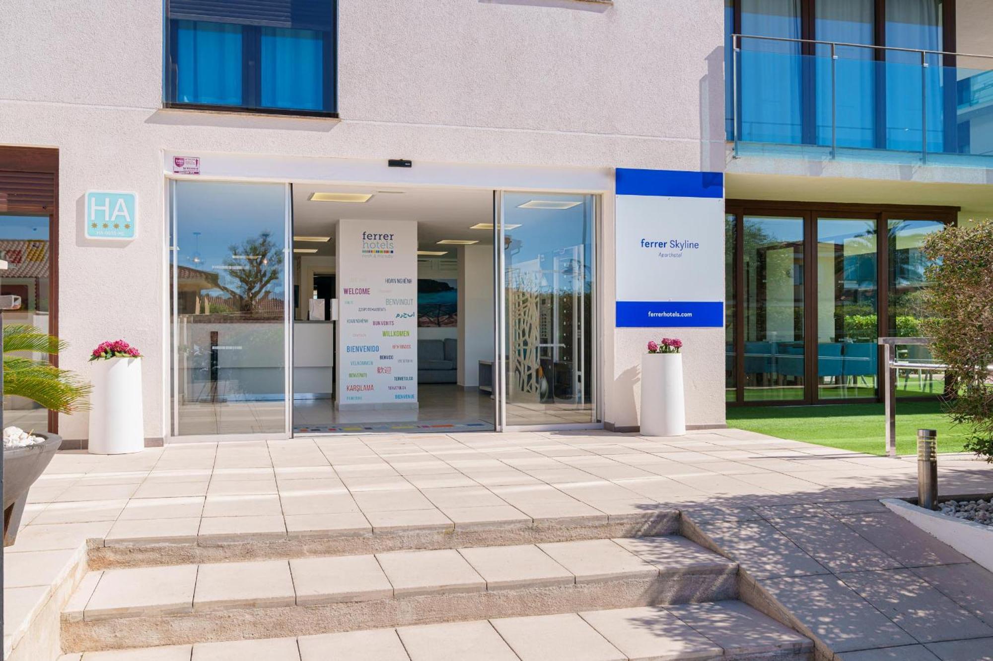 Ferrer Skyline 4* Ciutadella (Menorca)