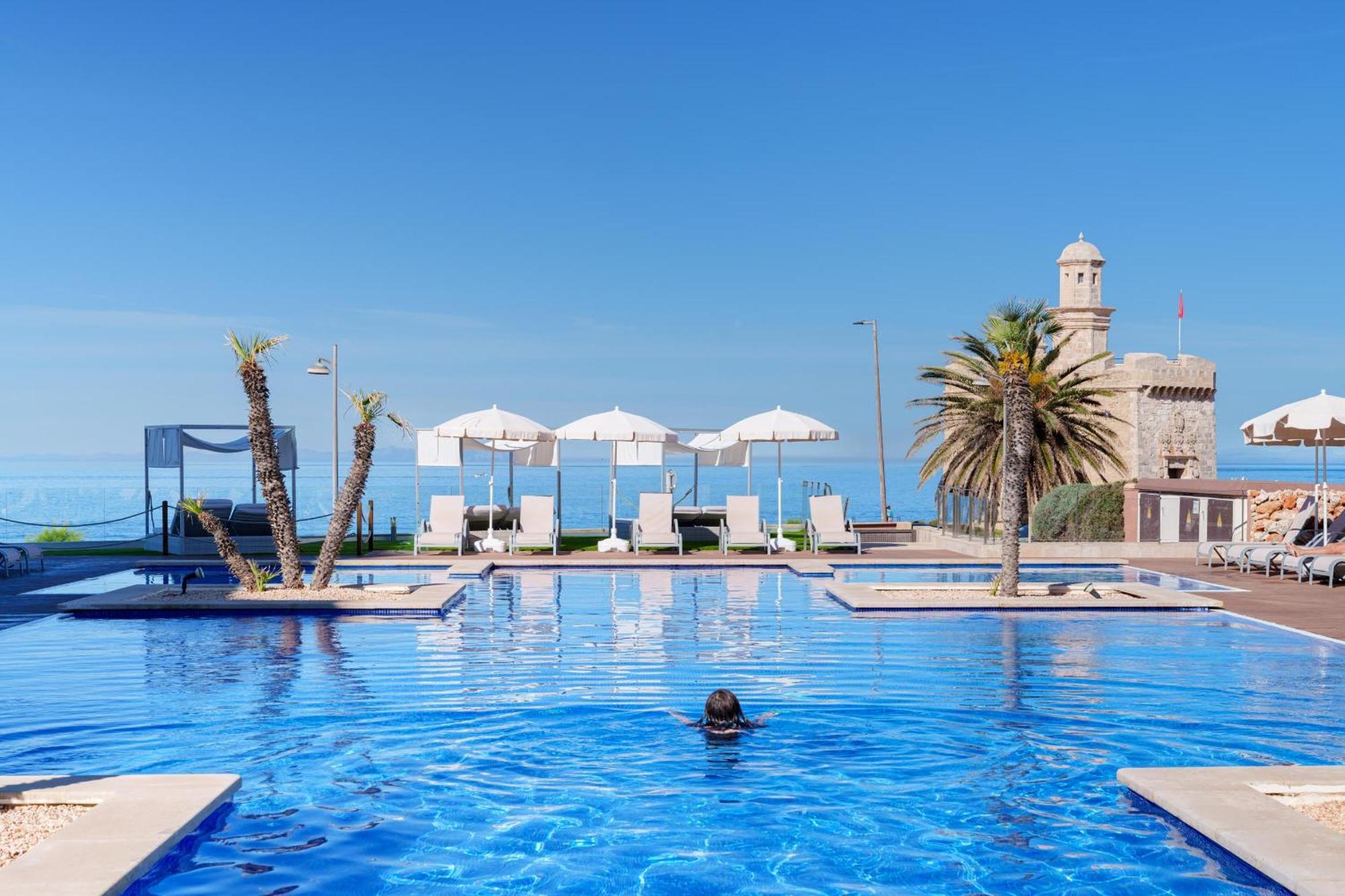 Apartahotel Ferrer Skyline Ciutadella (Menorca)