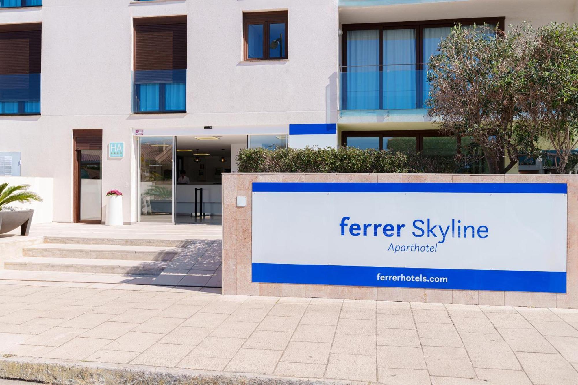 Ferrer Skyline Apartahotel 4*