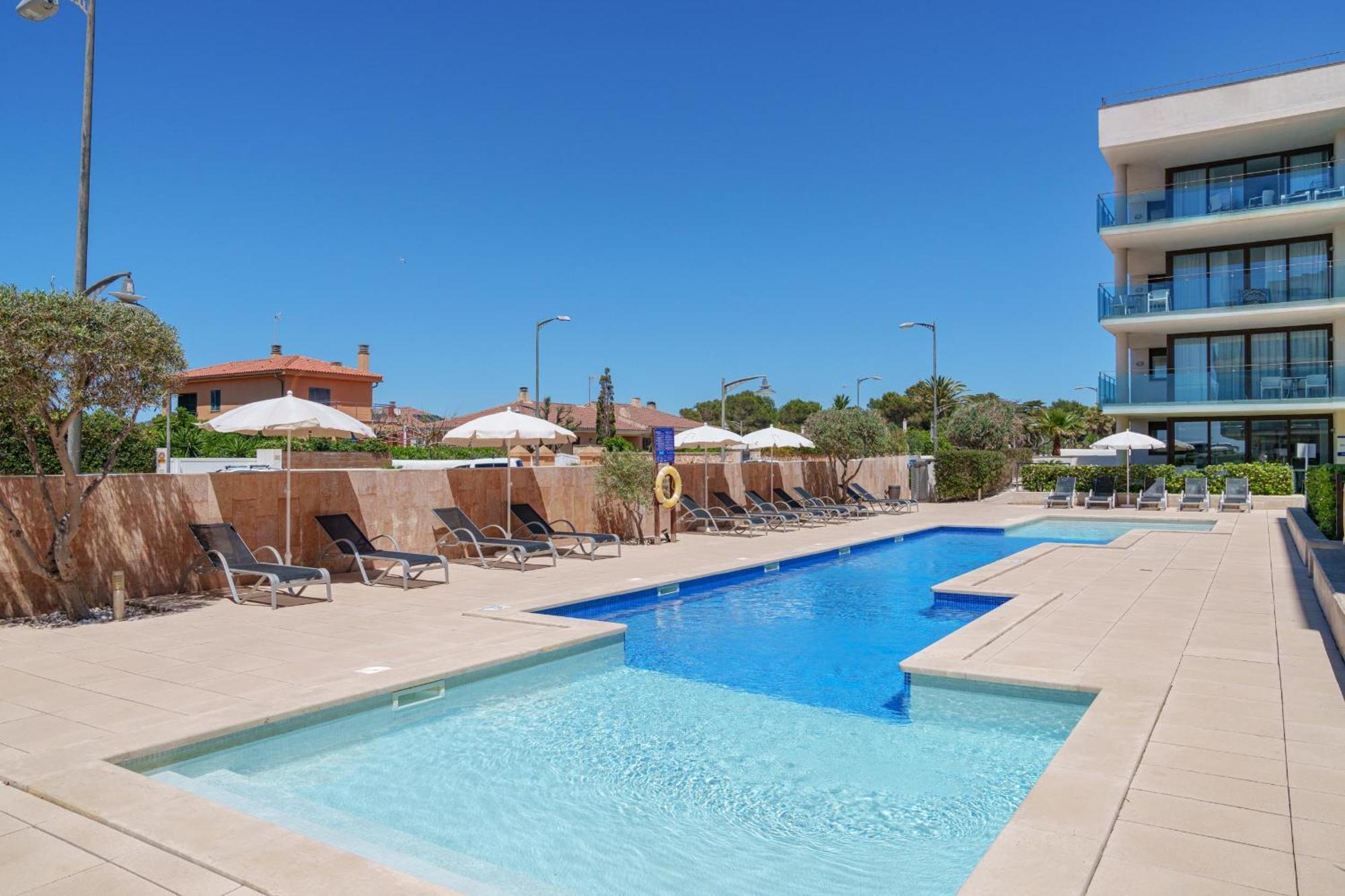 Ferrer Skyline Ciutadella (Menorca)