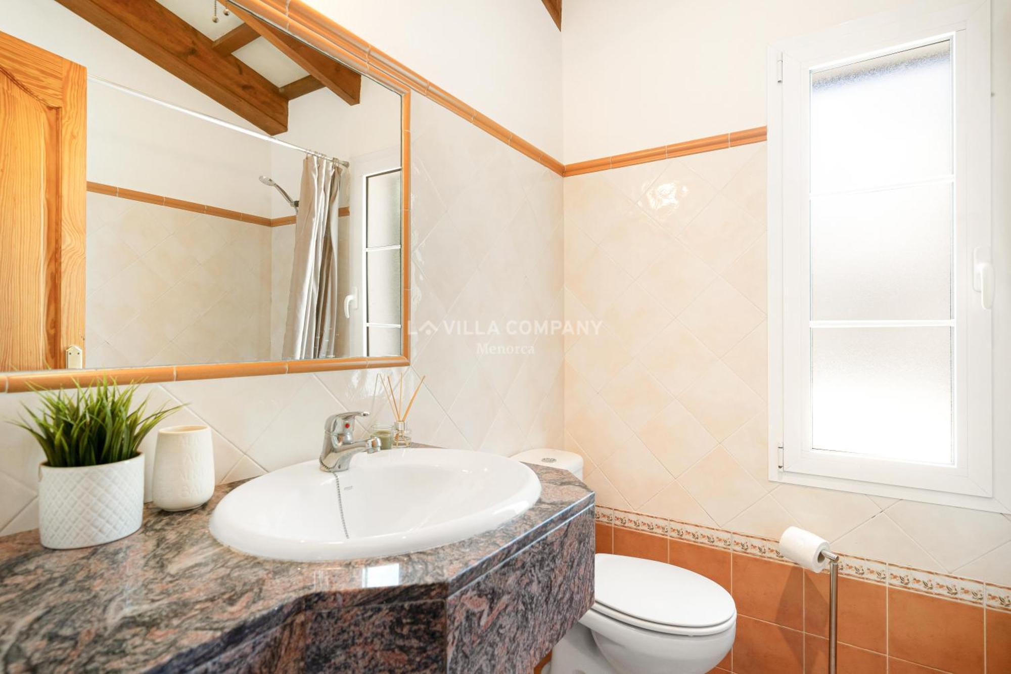Villa Sylvia Cala En Porter (Menorca)