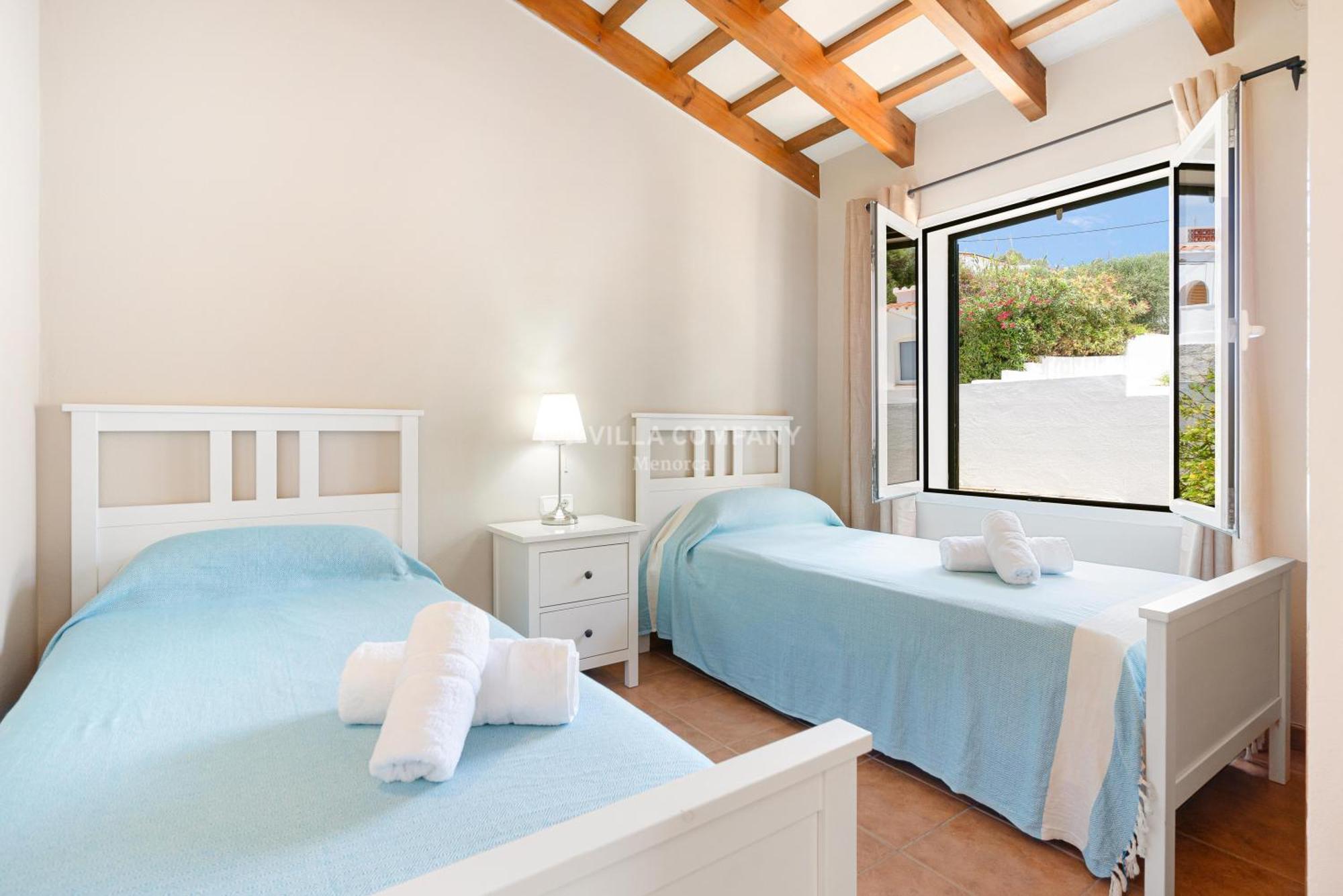 Villa Sylvia Cala En Porter (Menorca)