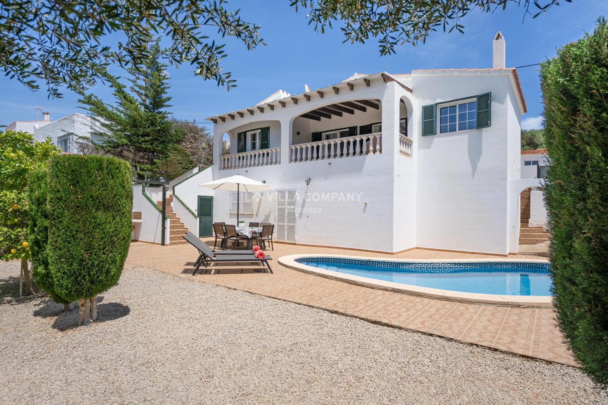 Sylvia Cala En Porter (Menorca)