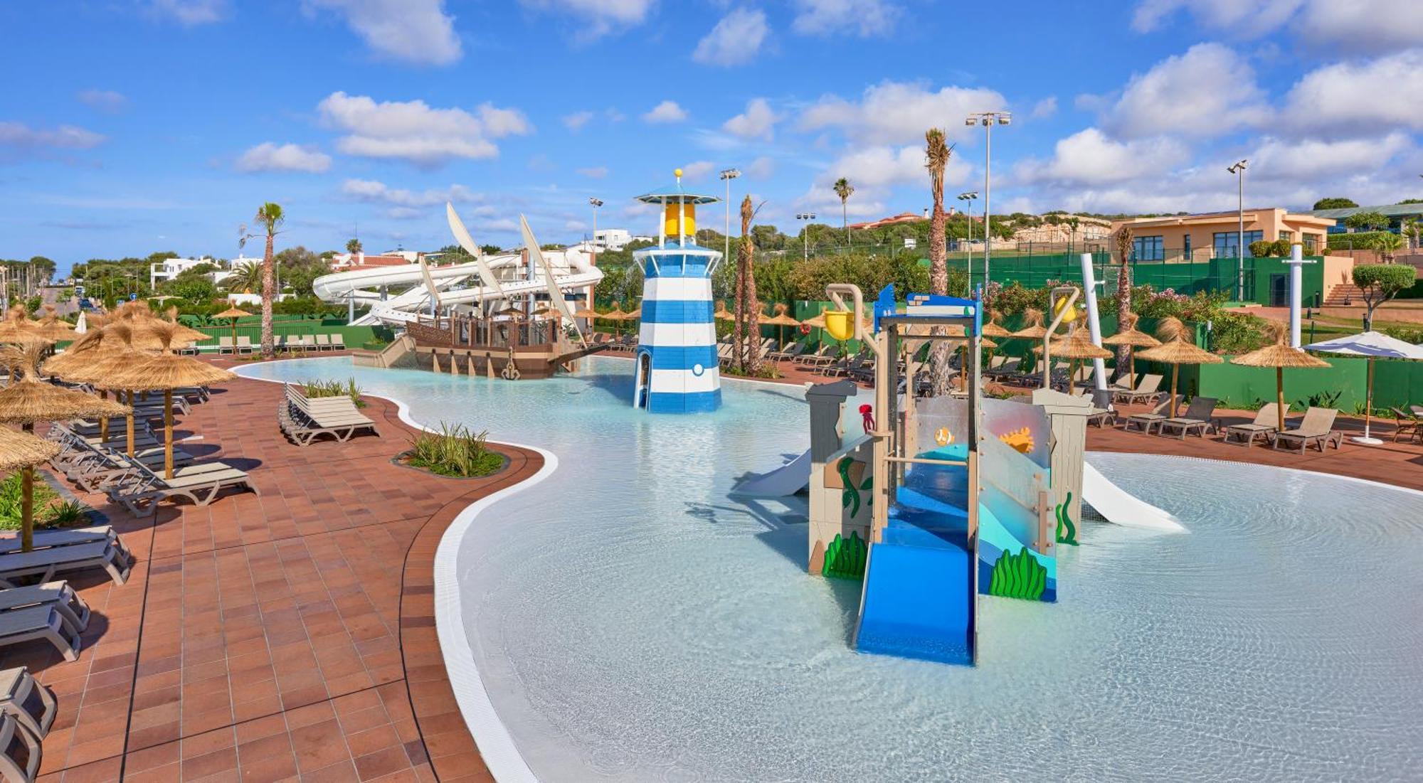 Insotel Punta Prima 5* Punta Prima (Menorca)