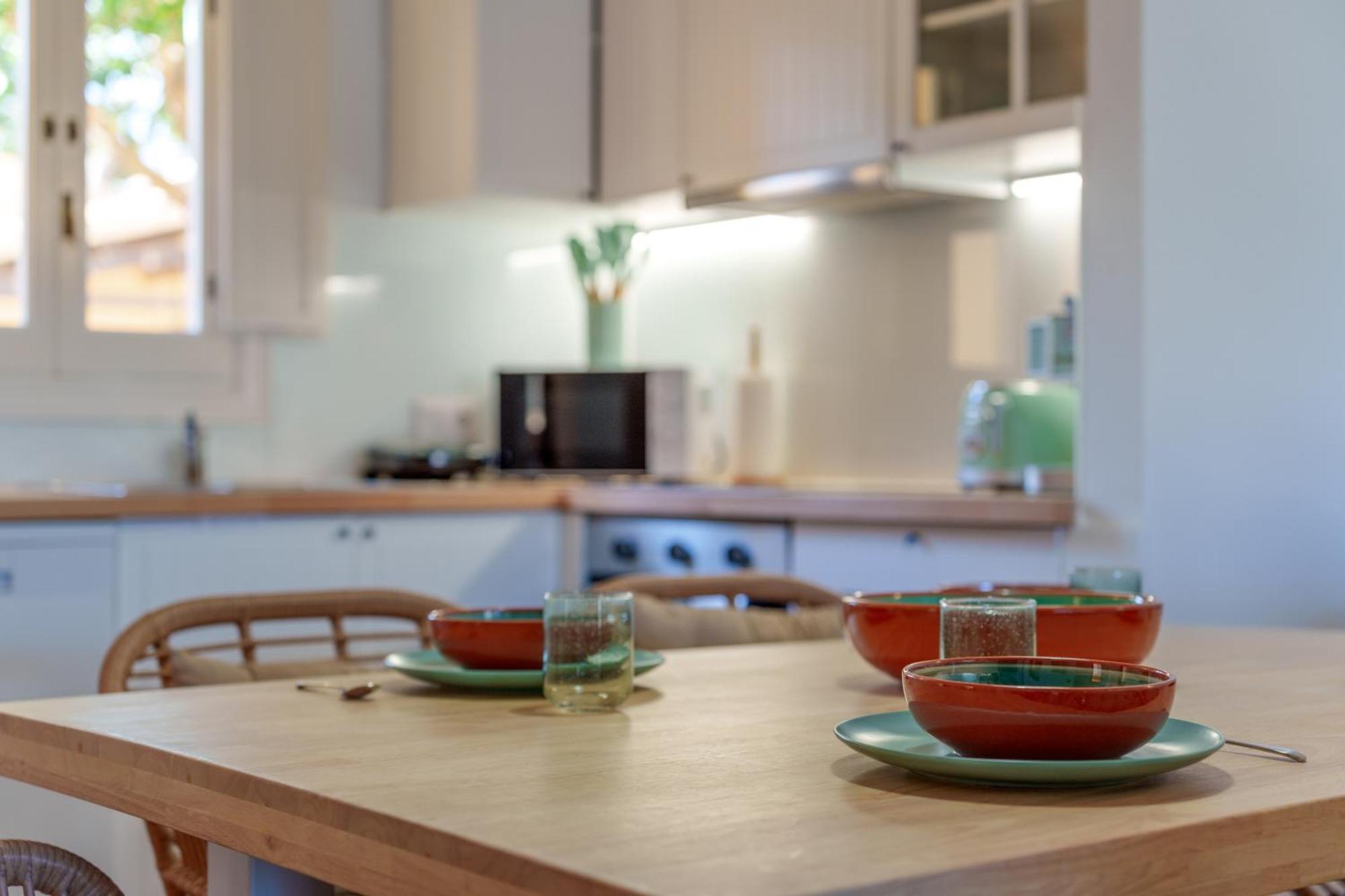 Apartamento Es Peix Blau - Apartamento Reluciente Con Piscina *