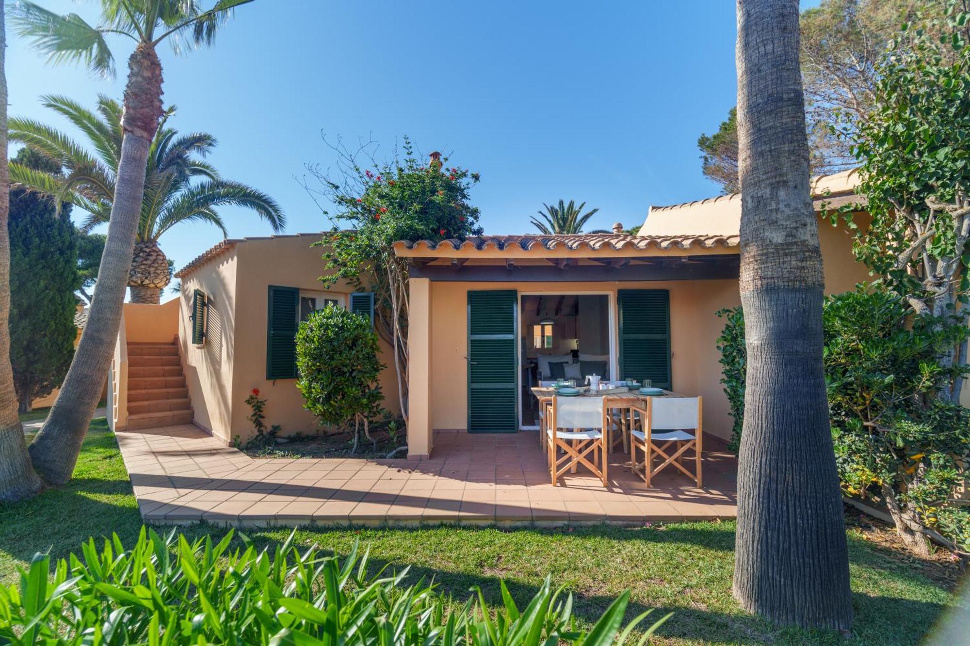 Apartamento Es Peix Blau - Apartamento Reluciente Con Piscina