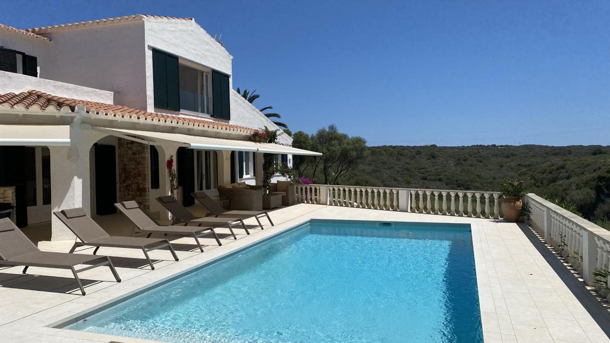 Hermitage Villa *