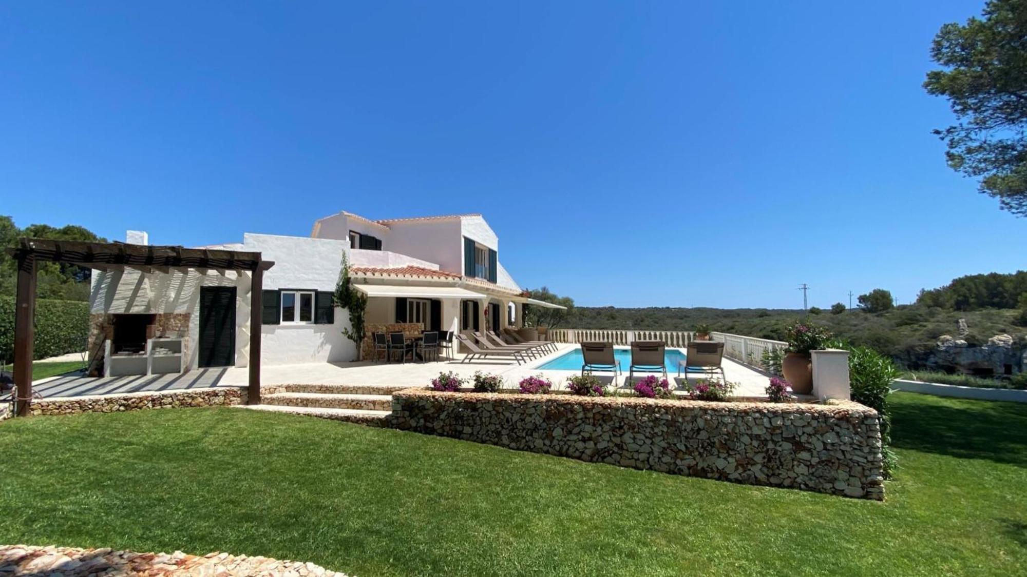 Hermitage Villa *