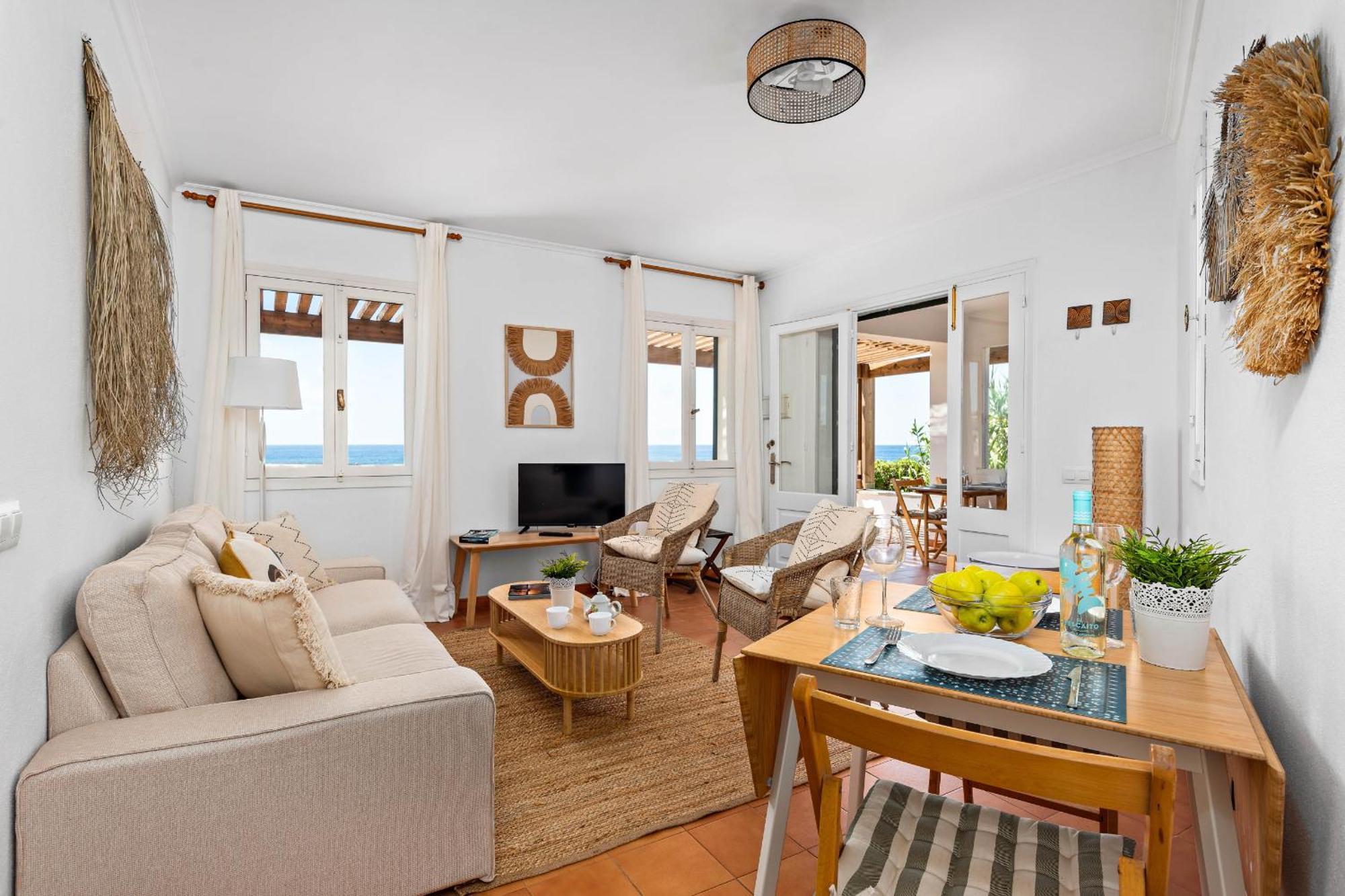 Mon Palau Holiday home Sant Lluis