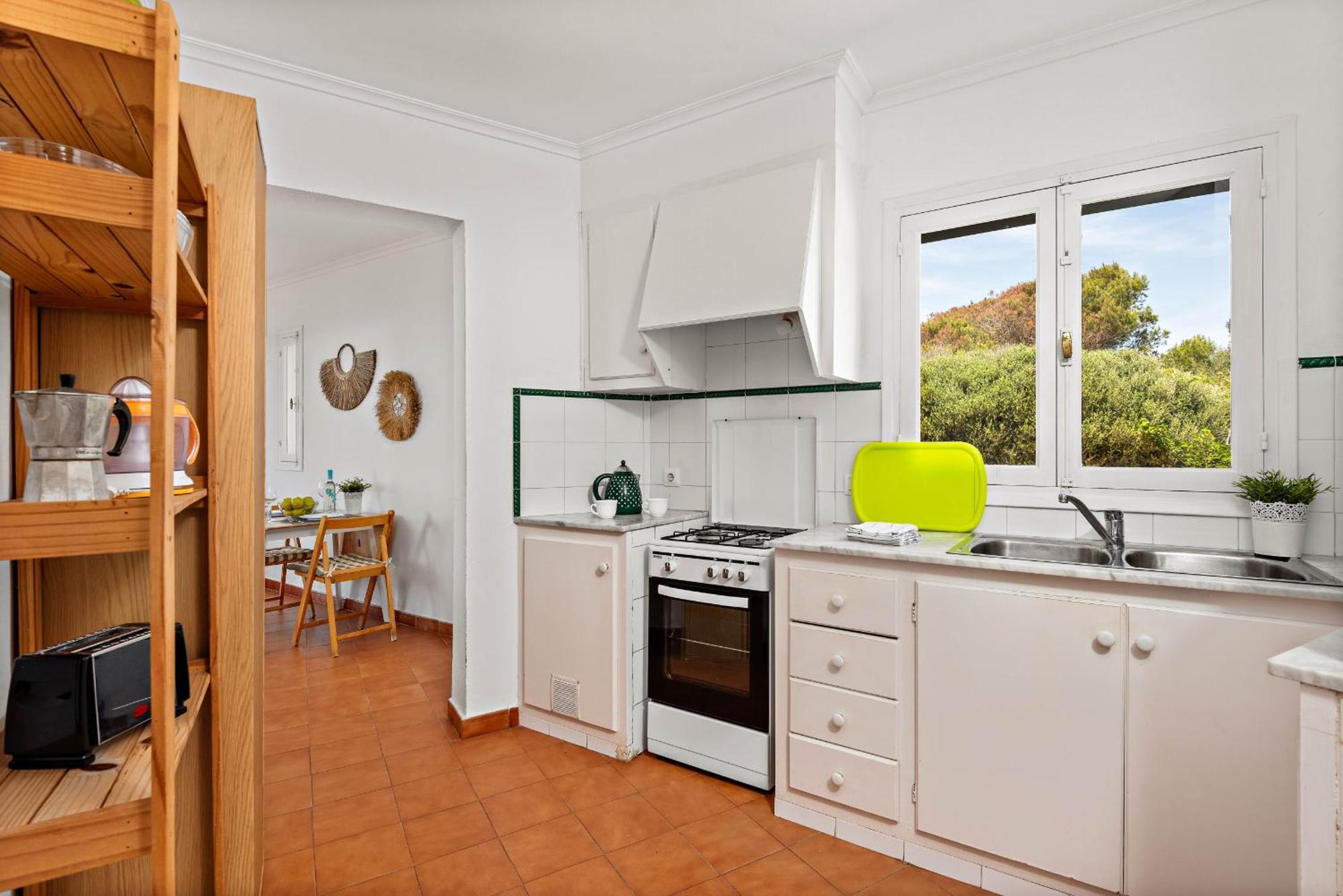 Mon Palau Holiday home
