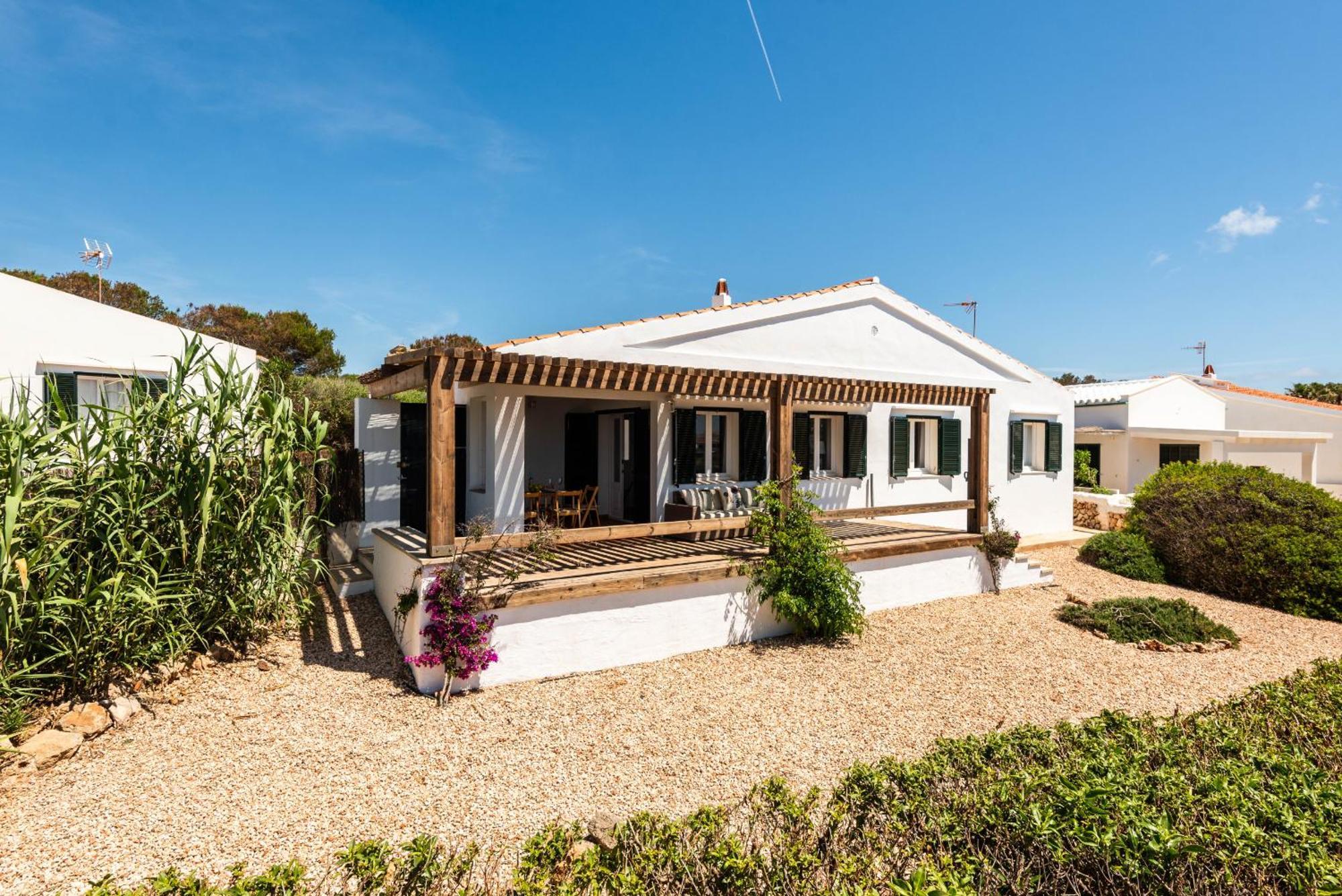 Mon Palau Holiday home Sant Lluis