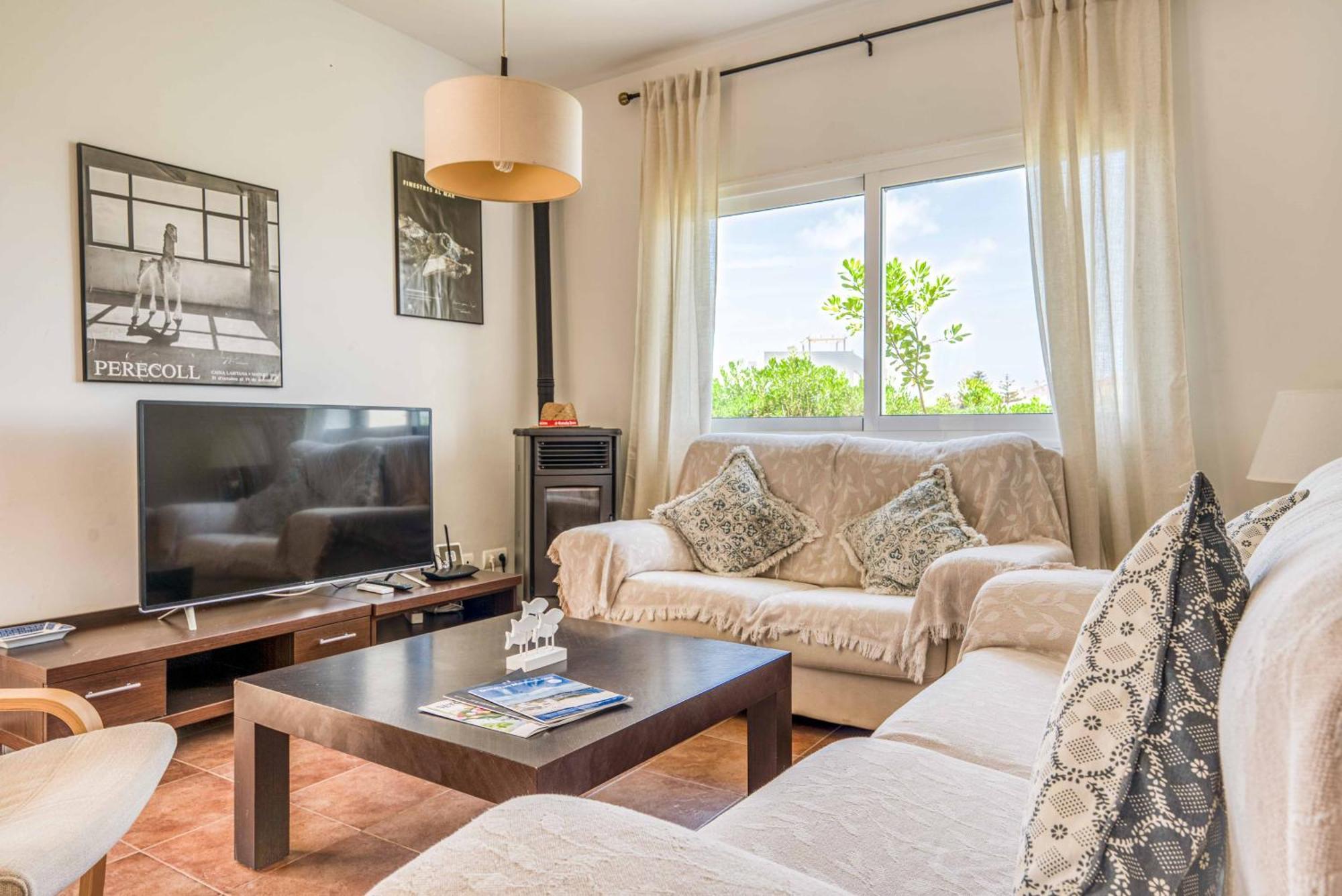 Villa Punta Grossa Es Mercadal