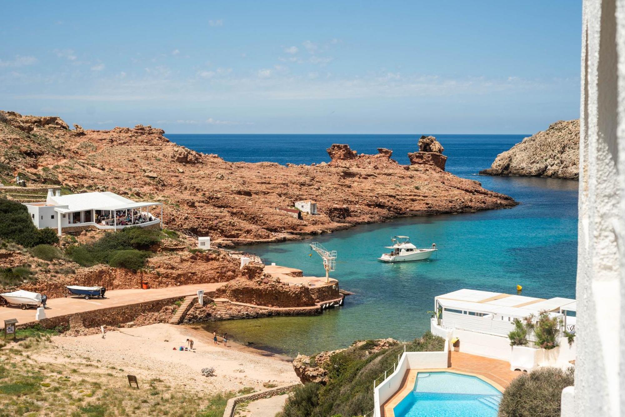Menorca Torretes 26 By Mauter Cala Morell