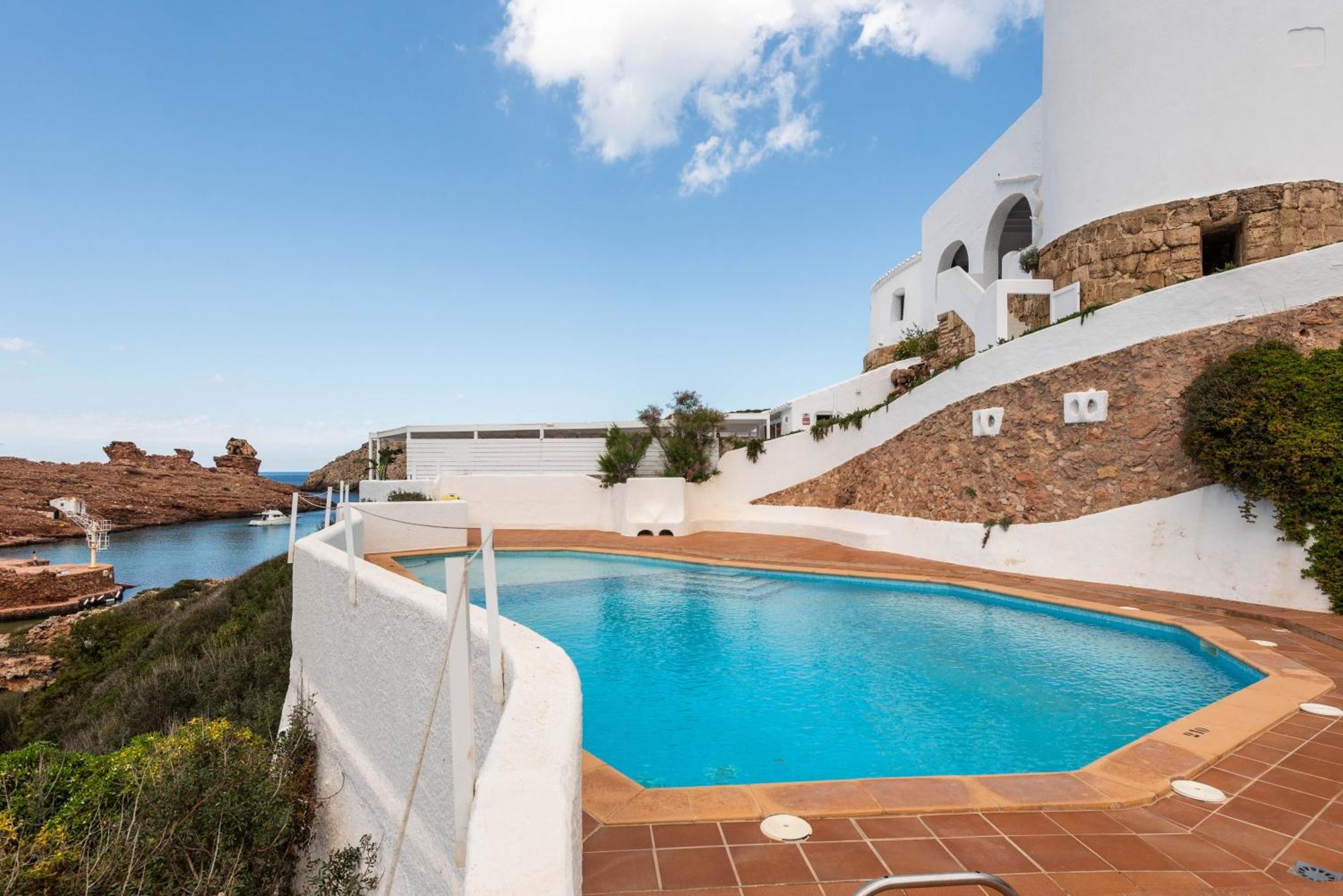 Menorca Torretes 26 By Mauter Cala Morell