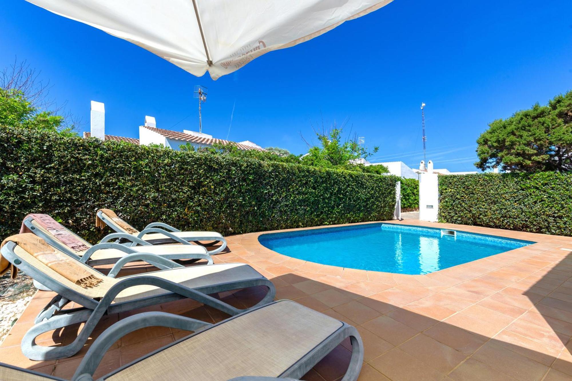 Madrono Holiday home Cala'N Bosch (Menorca)