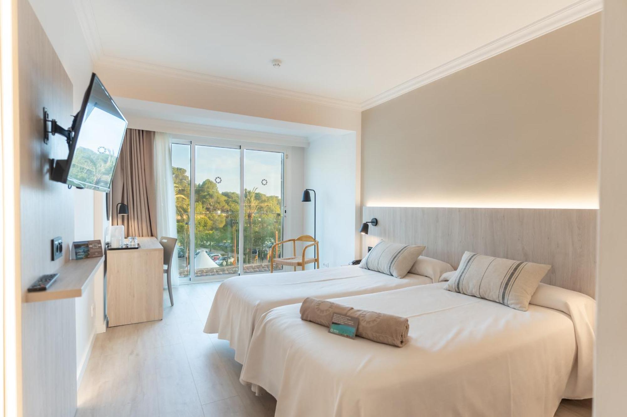 Aparthotel Minura Cala Galdana & D'aljandar