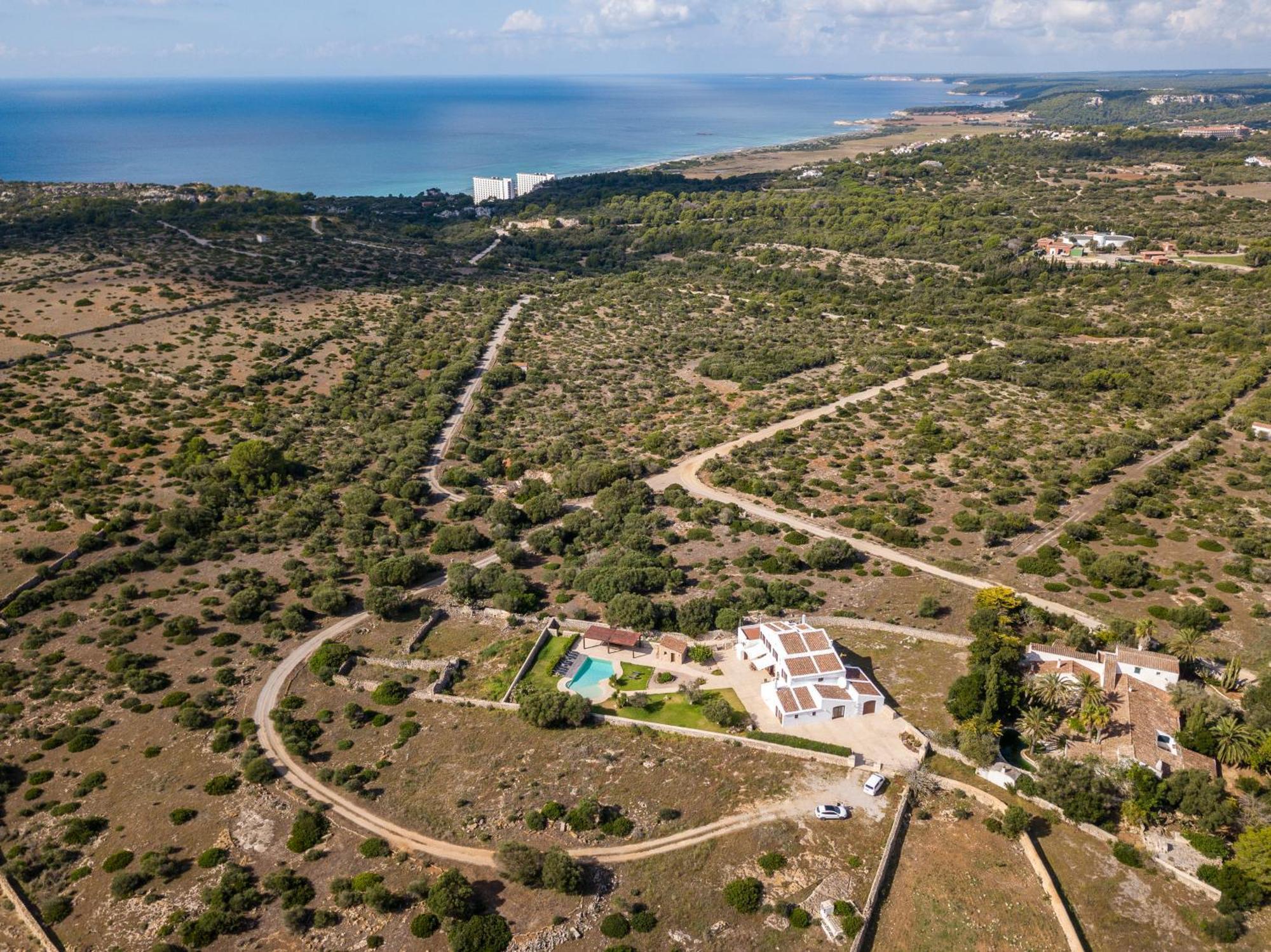 Llucalari Nou Сasa de vacaciones