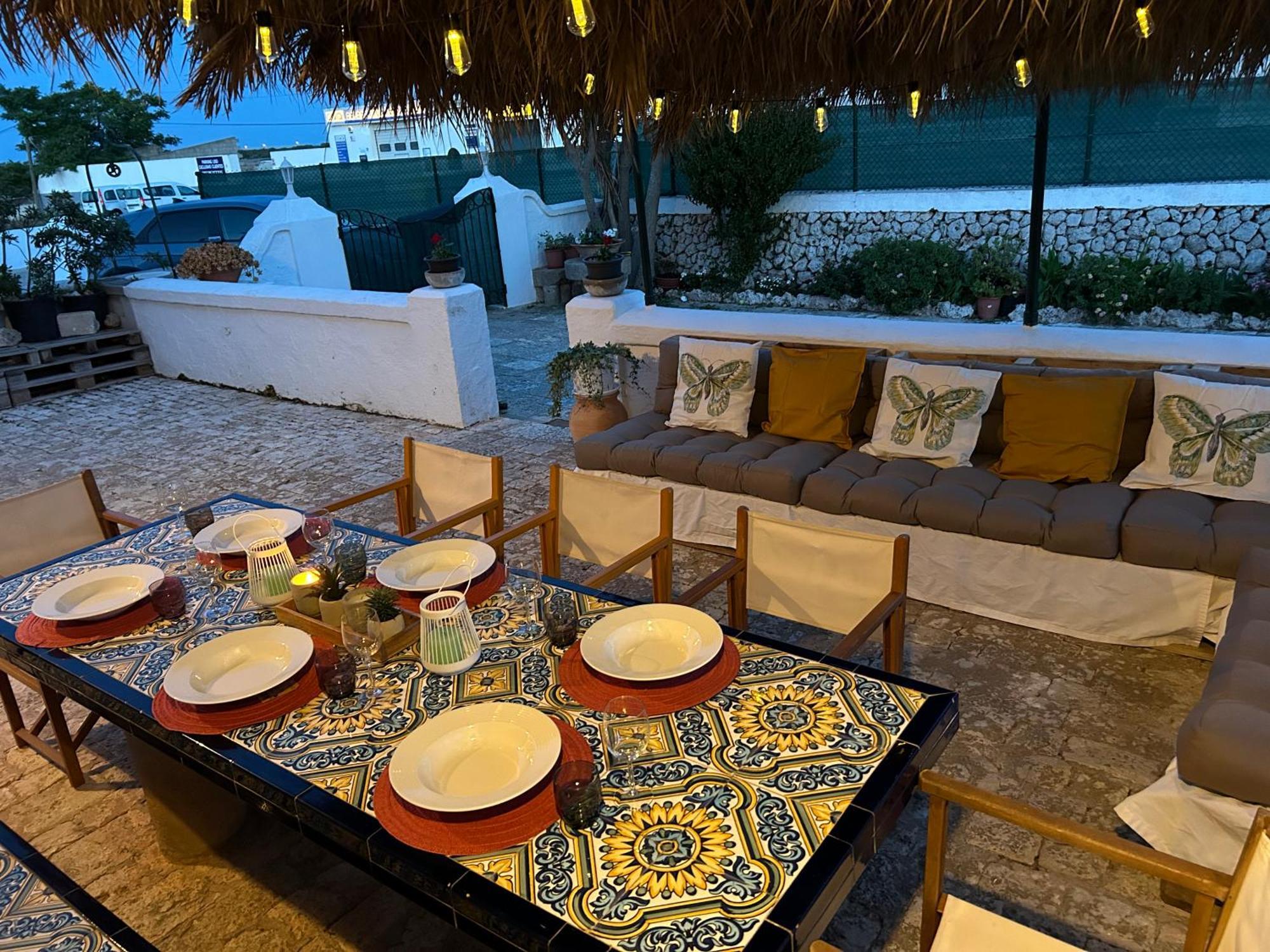 Menorquina Con Piscina Y Barbacoa *