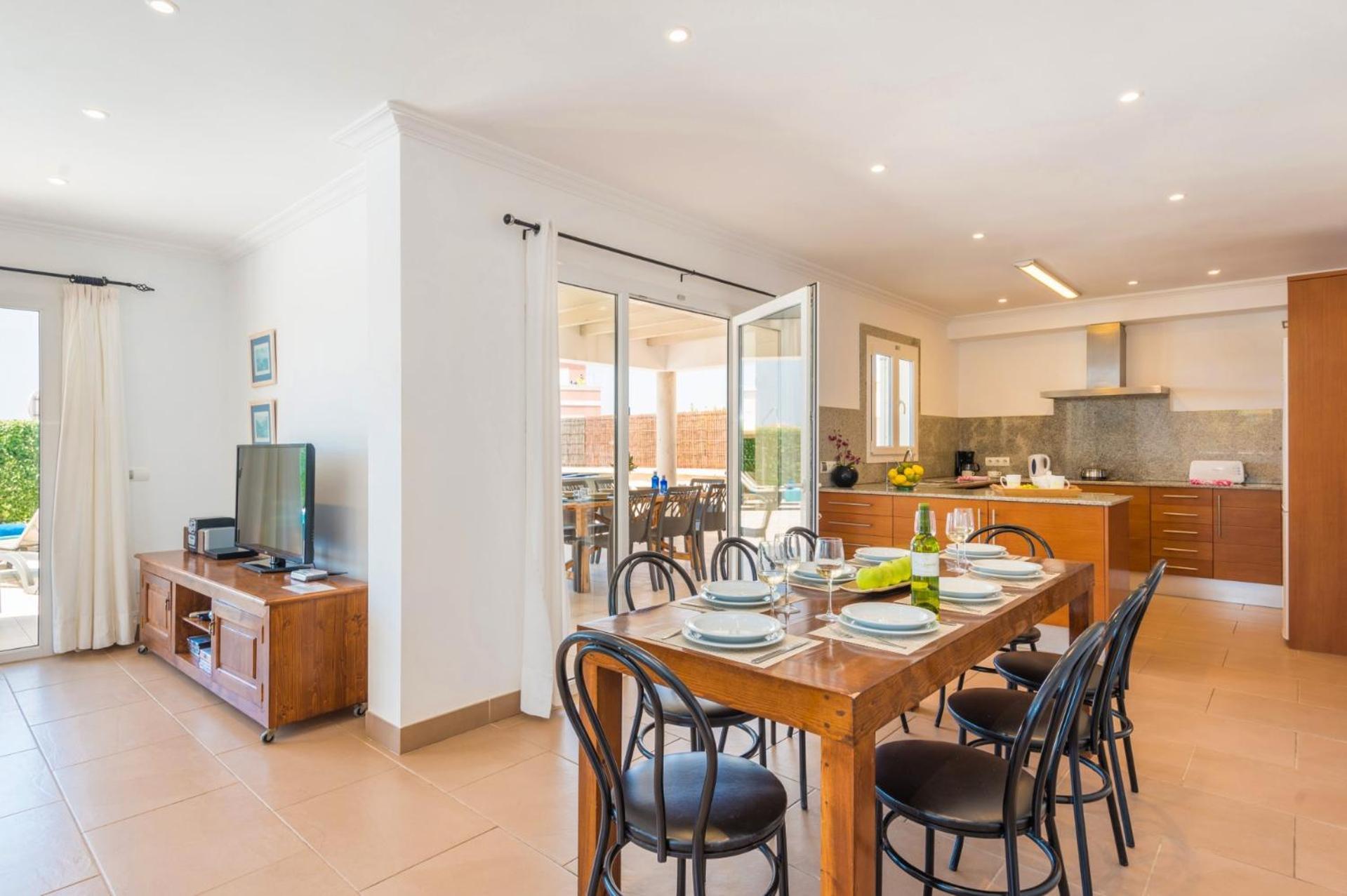 Villa Gris By