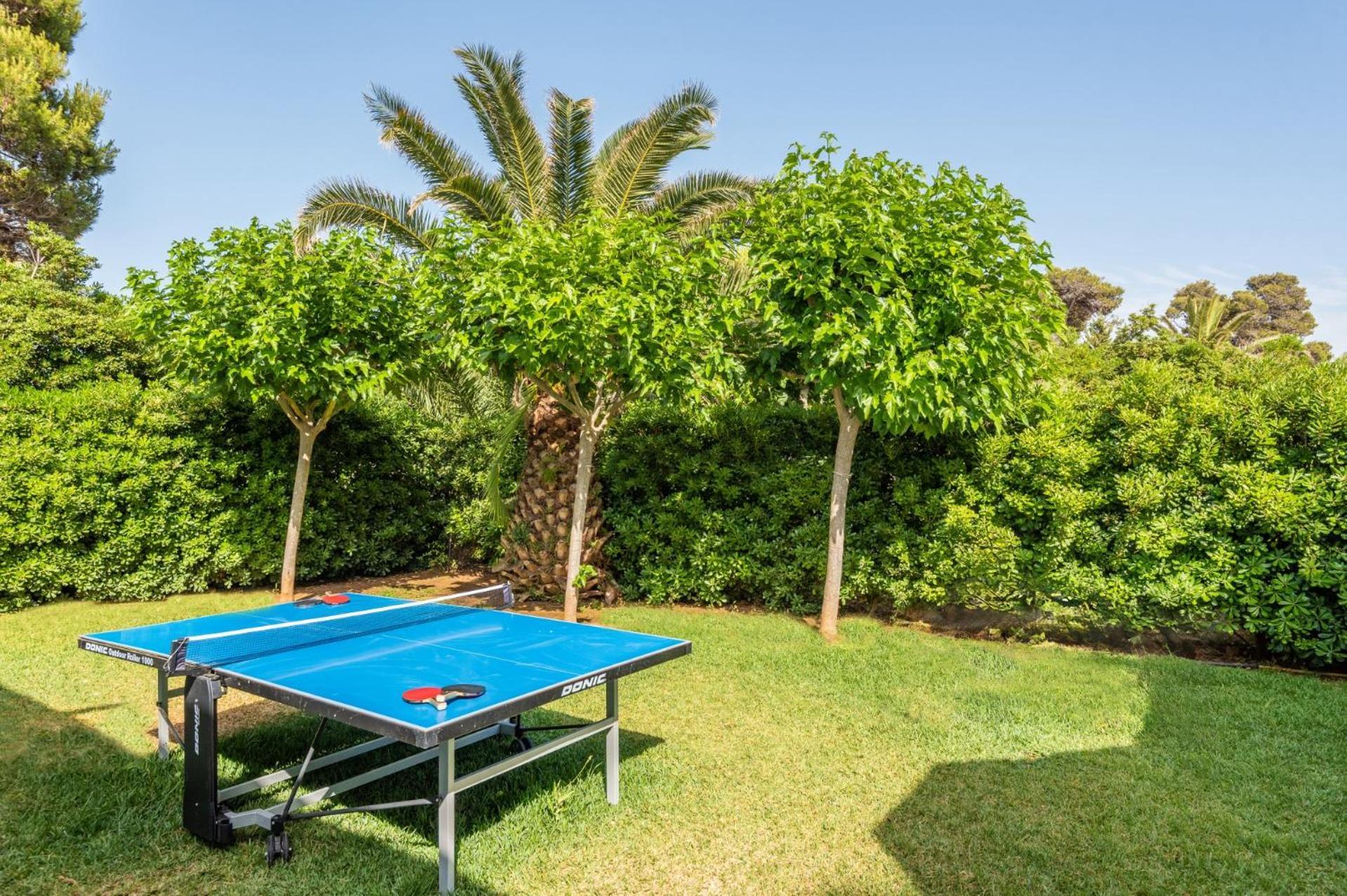 Villa Es Pins By