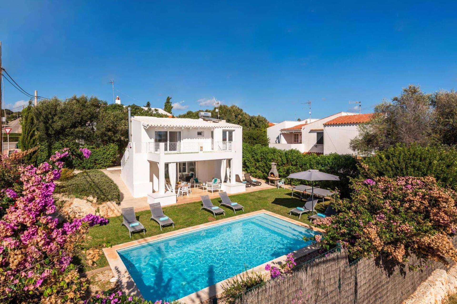 Molly 16 By Villa Punta Prima (Menorca)