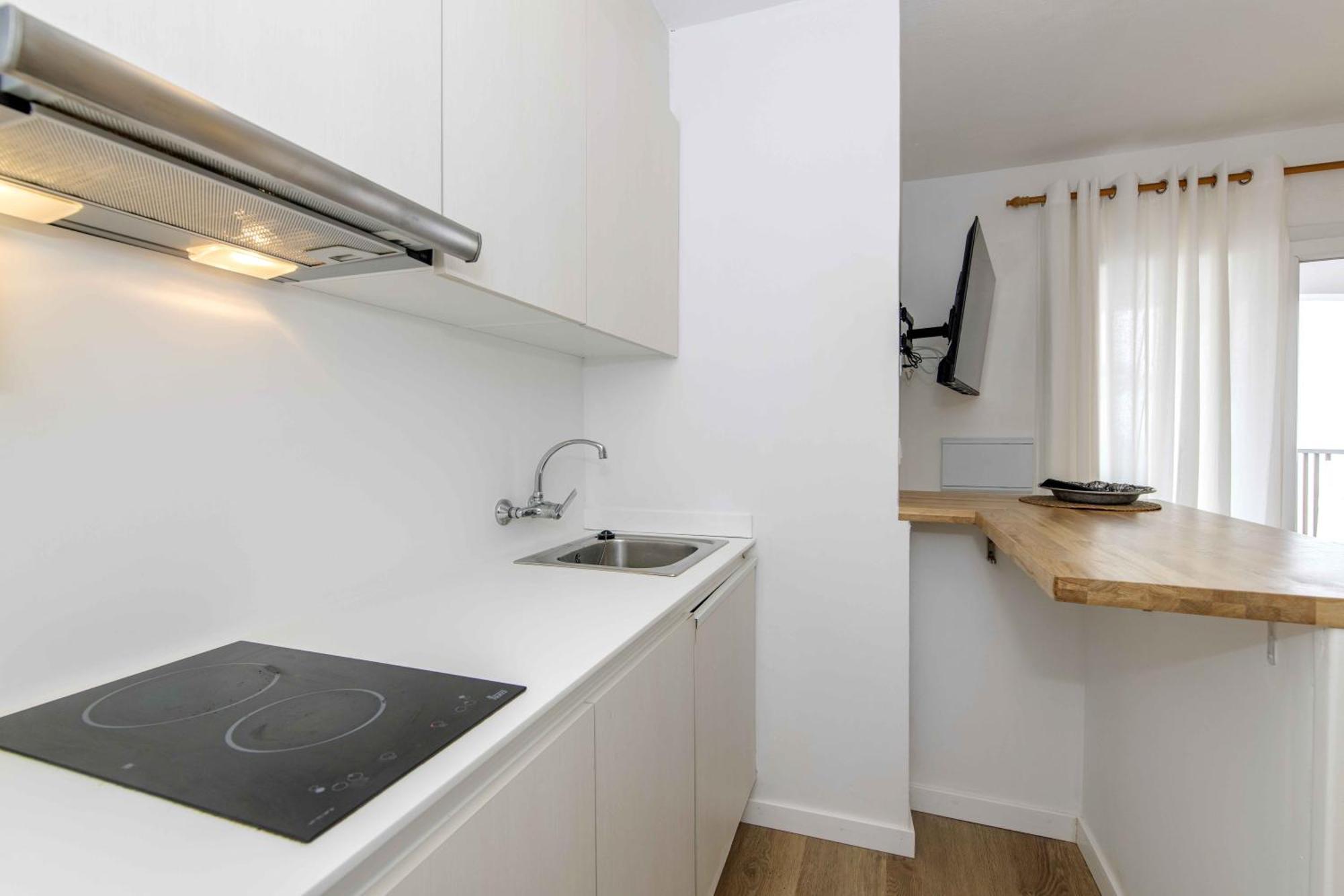 Siesta Mar Chill Out Apartment Cala En Porter (Menorca)