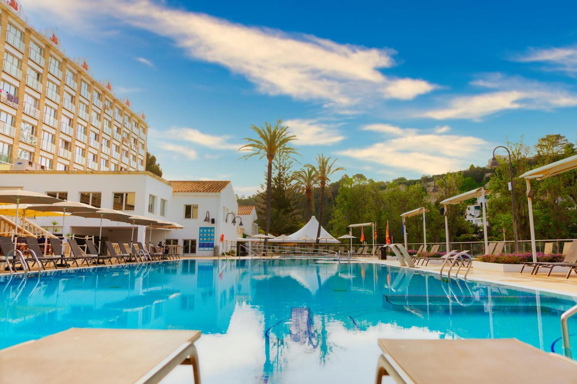 Minura Cala Galdana & D'aljandar Aparthotel