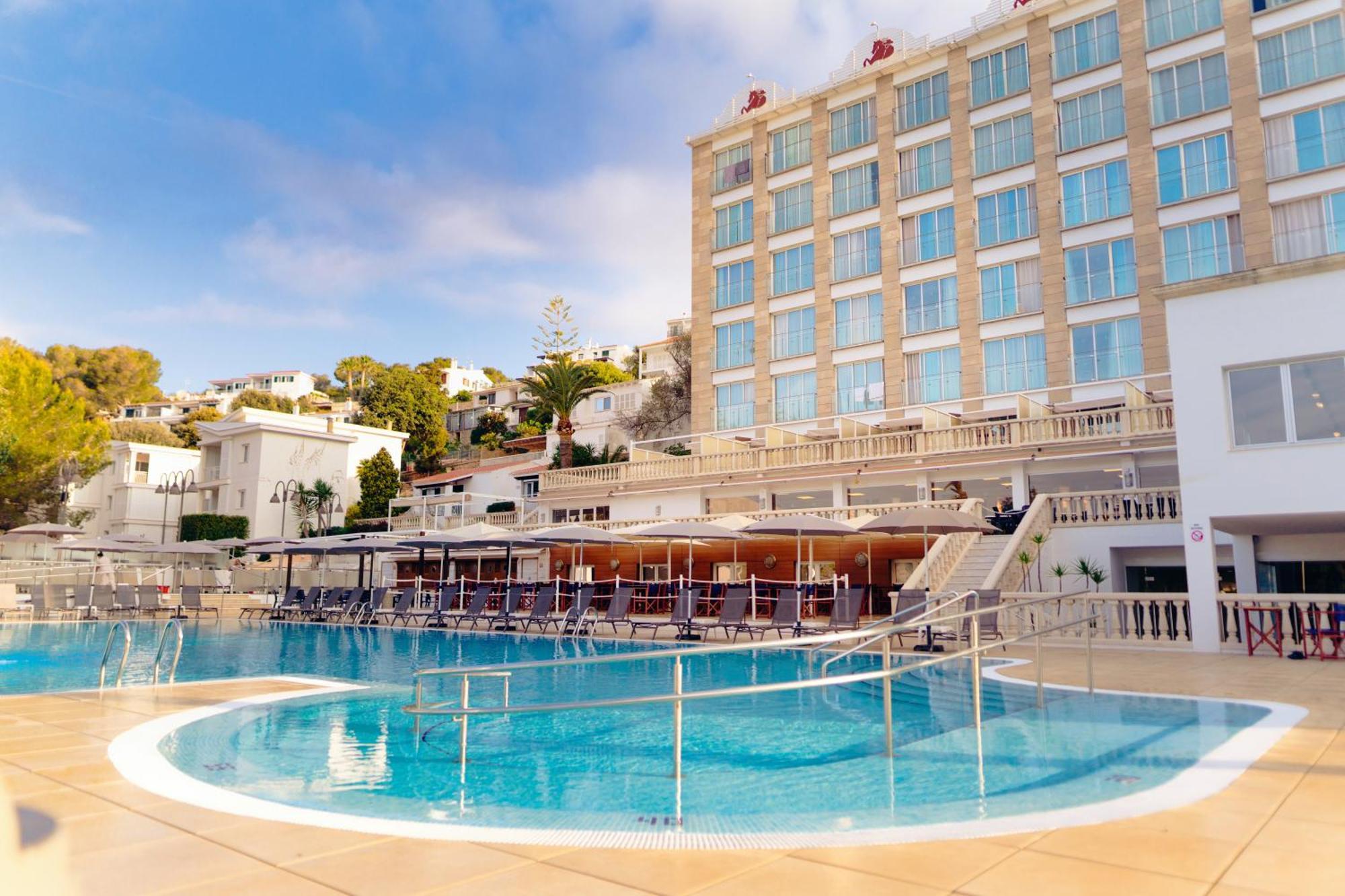 Minura Cala Galdana & D'aljandar Aparthotel 4*