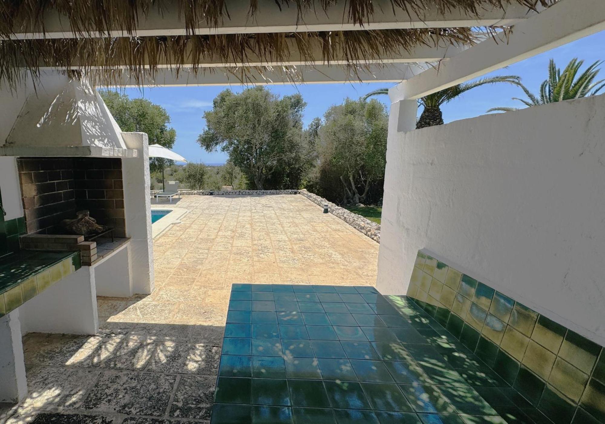 Сasa de vacaciones Casa Sabarraca