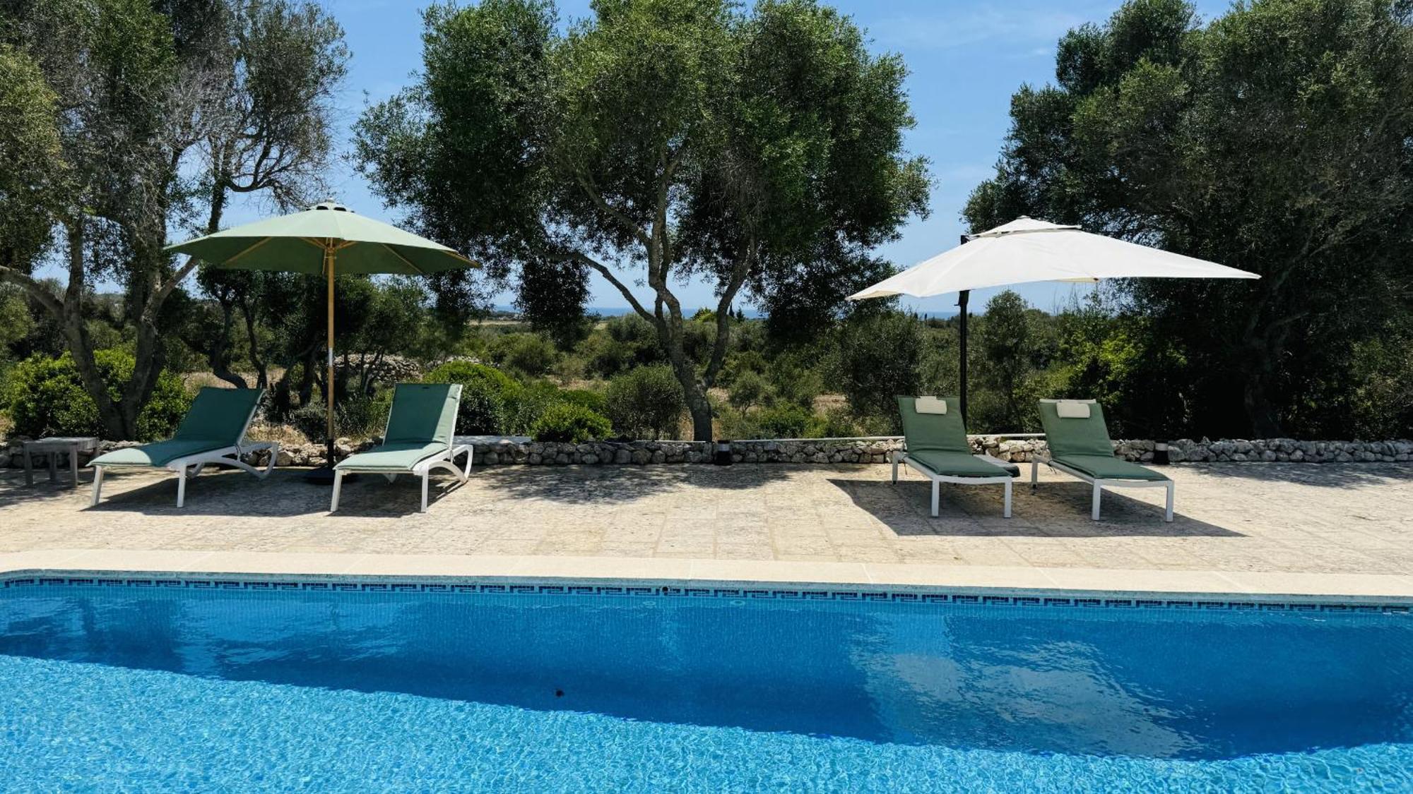 Casa Sabarraca Сasa de vacaciones Sant Lluís