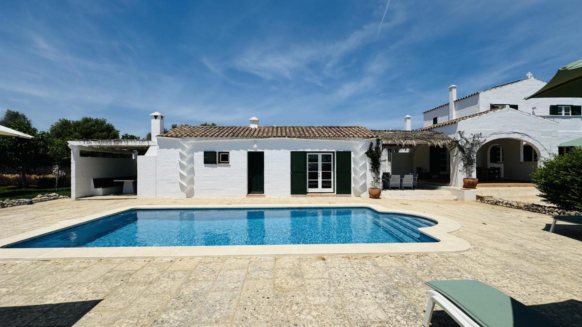 Сasa de vacaciones Casa Sabarraca Sant Lluís