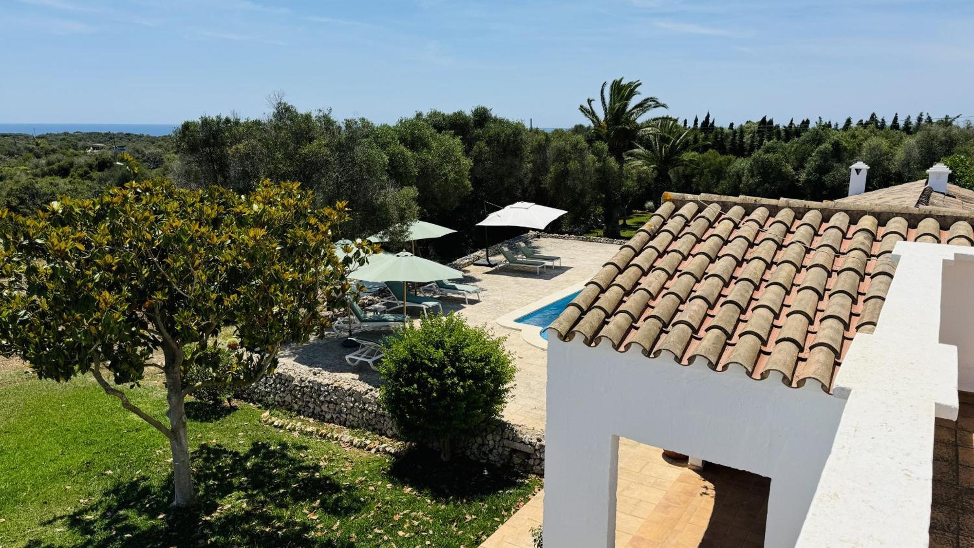 Casa Sabarraca Sant Lluís