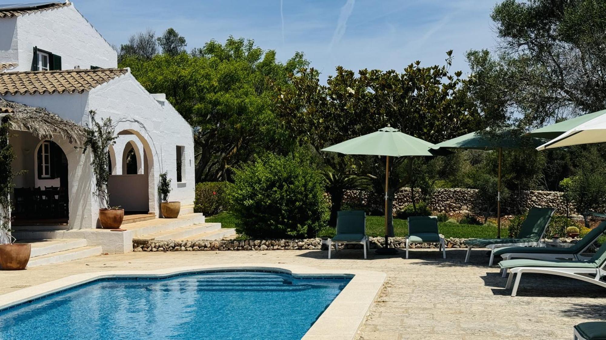 Casa Sabarraca Сasa de vacaciones