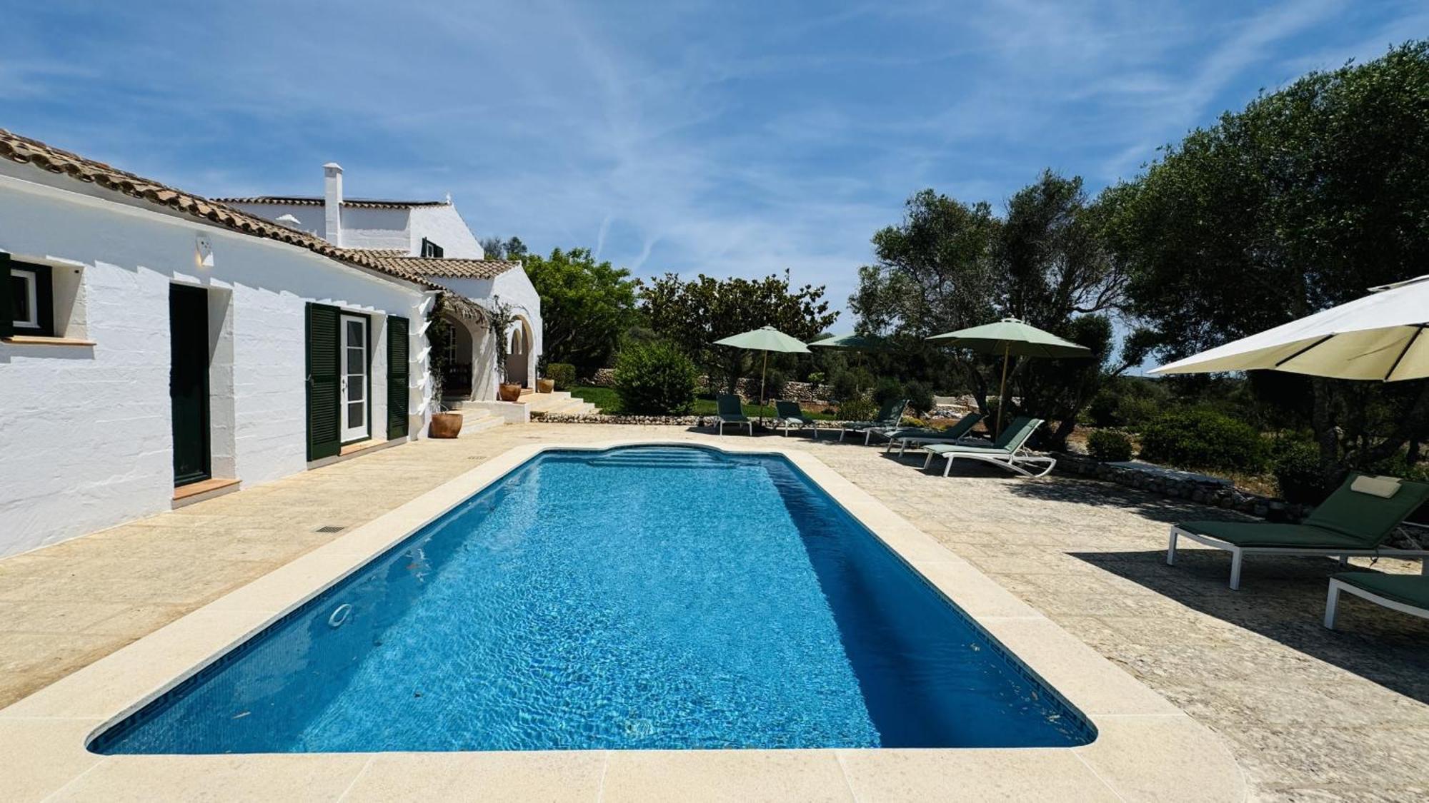 Сasa de vacaciones Casa Sabarraca
