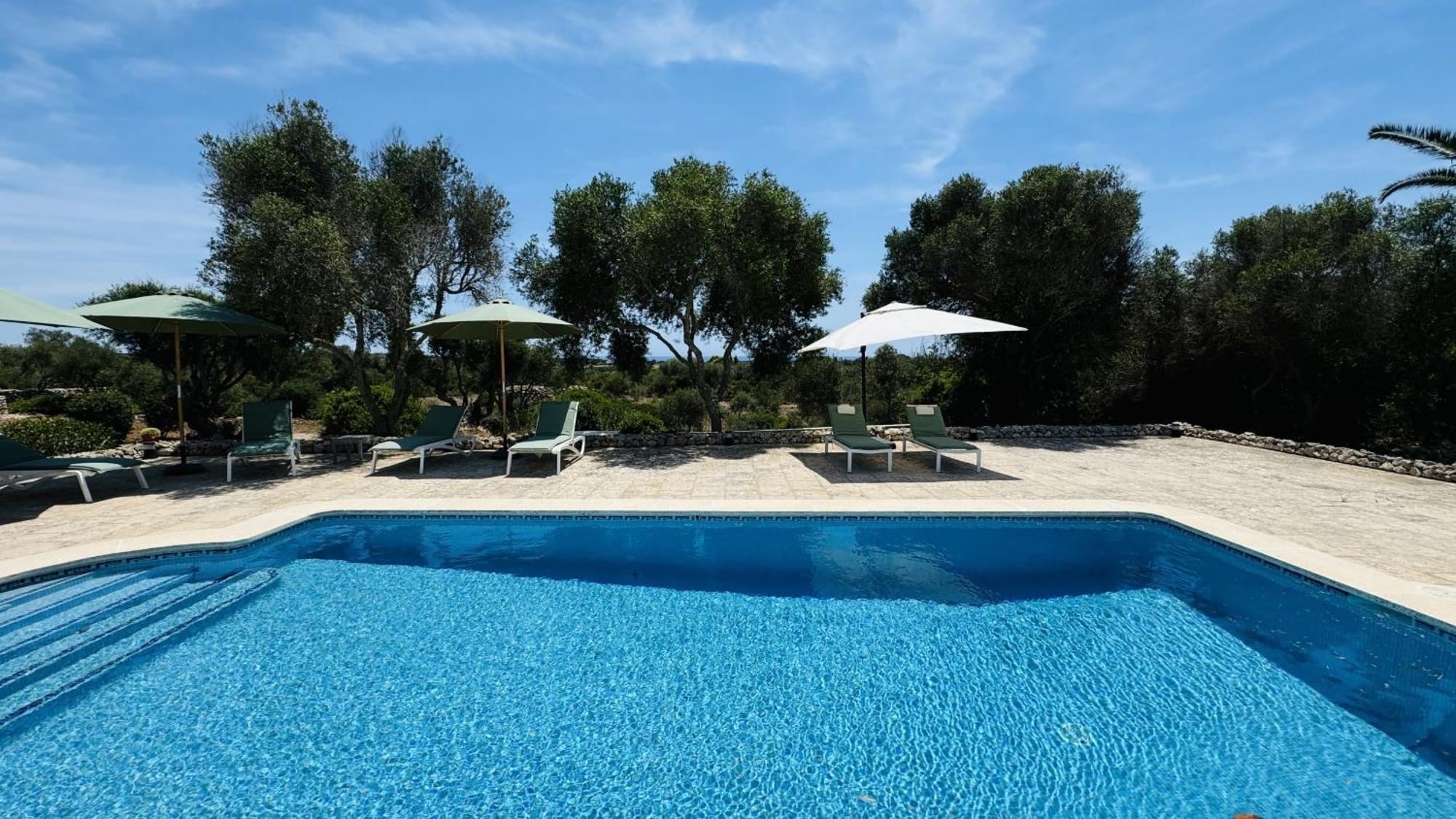 Casa Sabarraca Сasa de vacaciones Sant Lluís