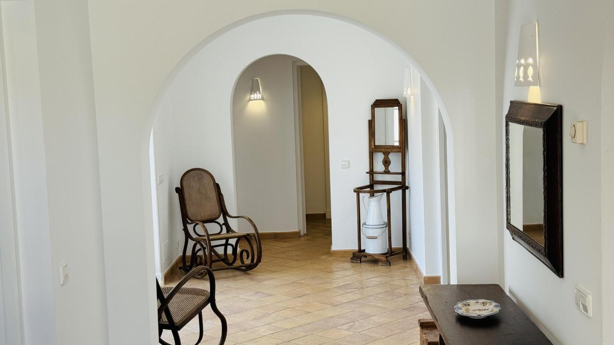 Casa Sabarraca * Sant Lluís