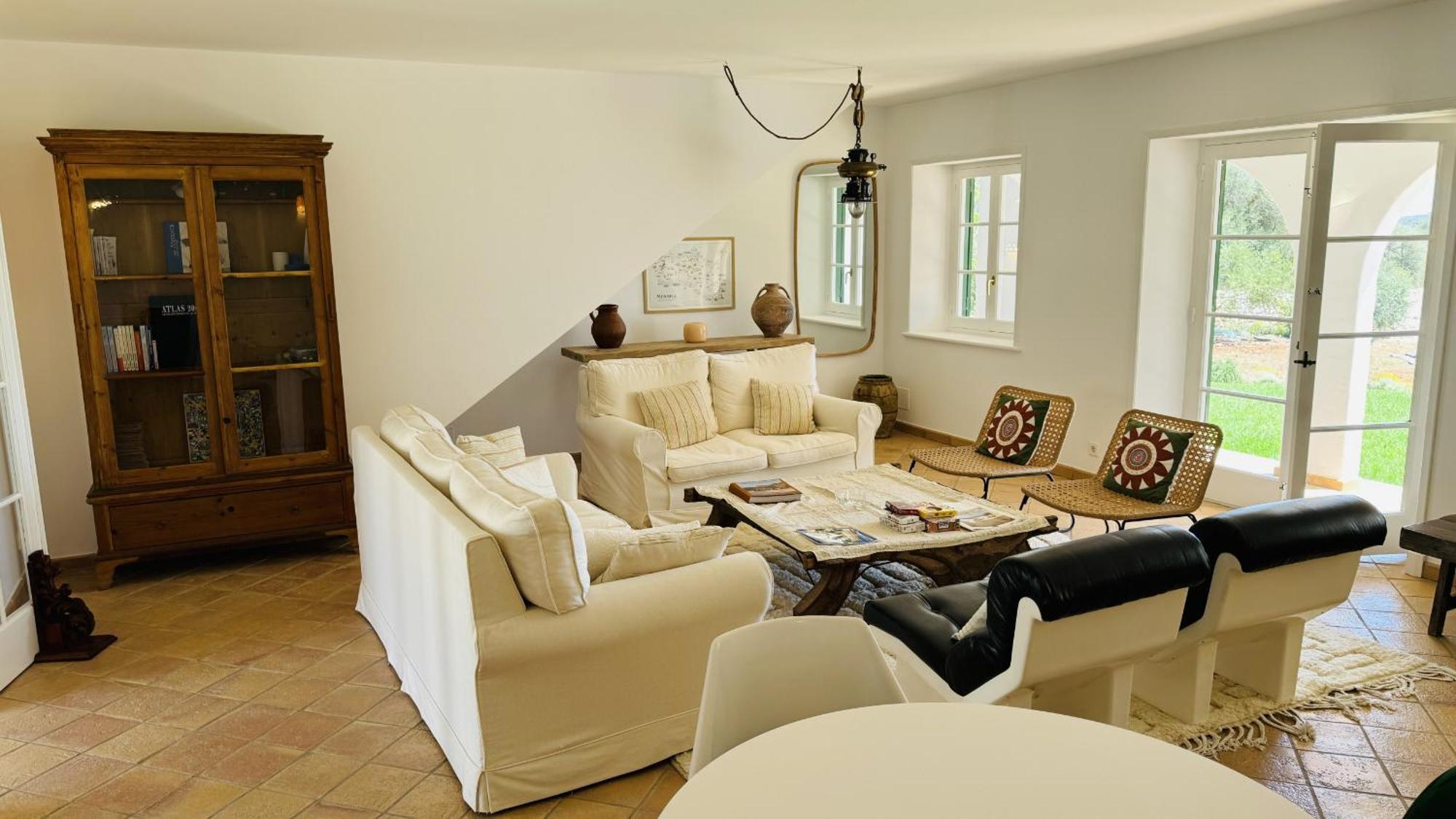 Casa Sabarraca Сasa de vacaciones
