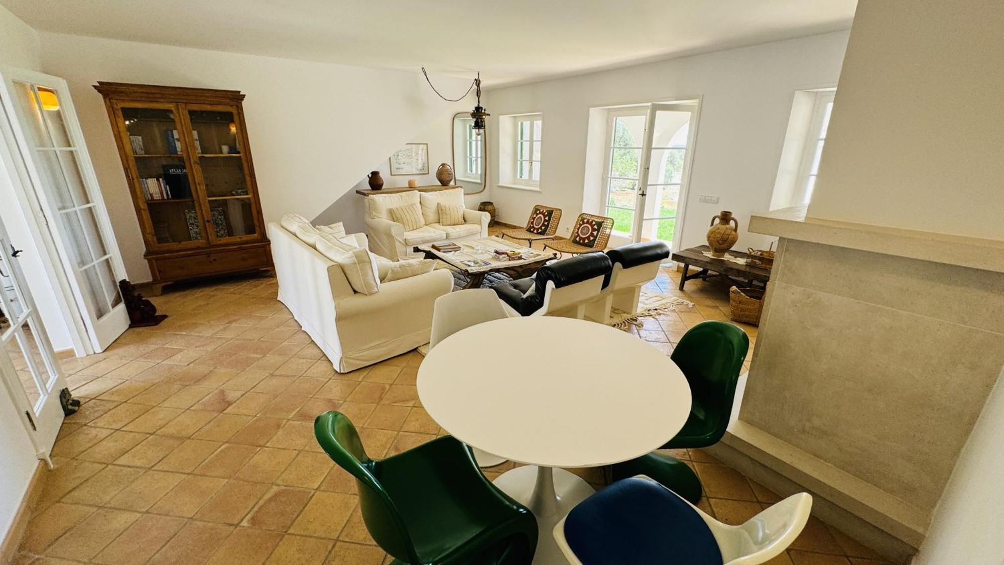 Casa Sabarraca Сasa de vacaciones *