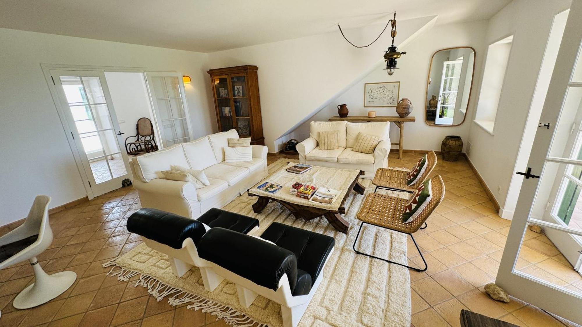 Сasa de vacaciones Casa Sabarraca *