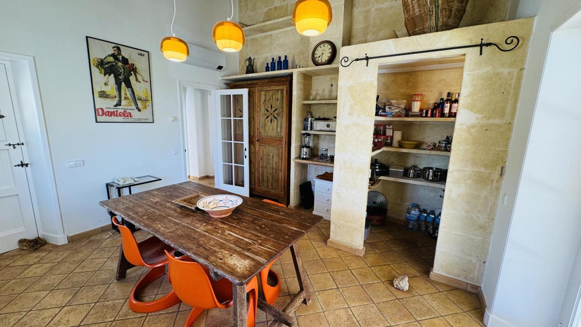 Сasa de vacaciones Casa Sabarraca *