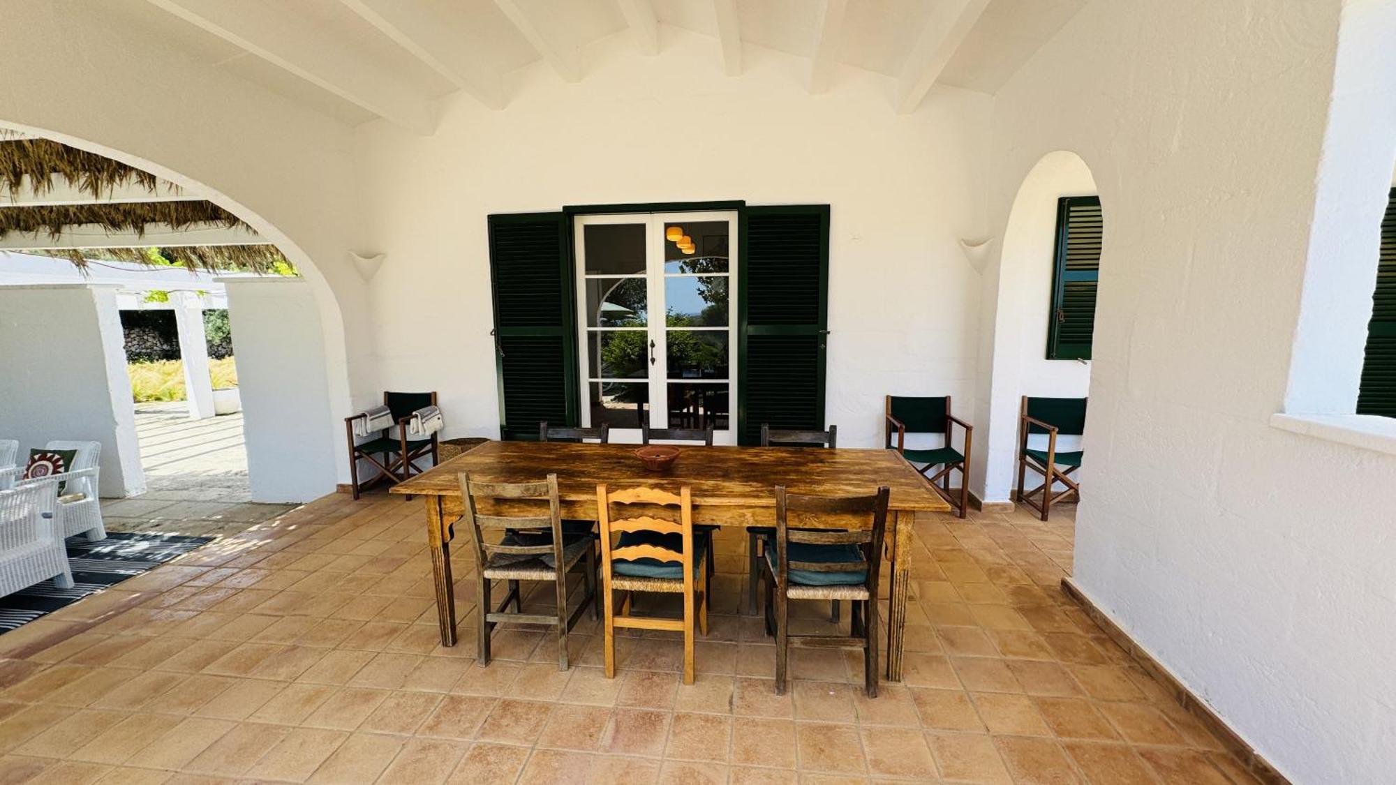 Сasa de vacaciones Casa Sabarraca Sant Lluís