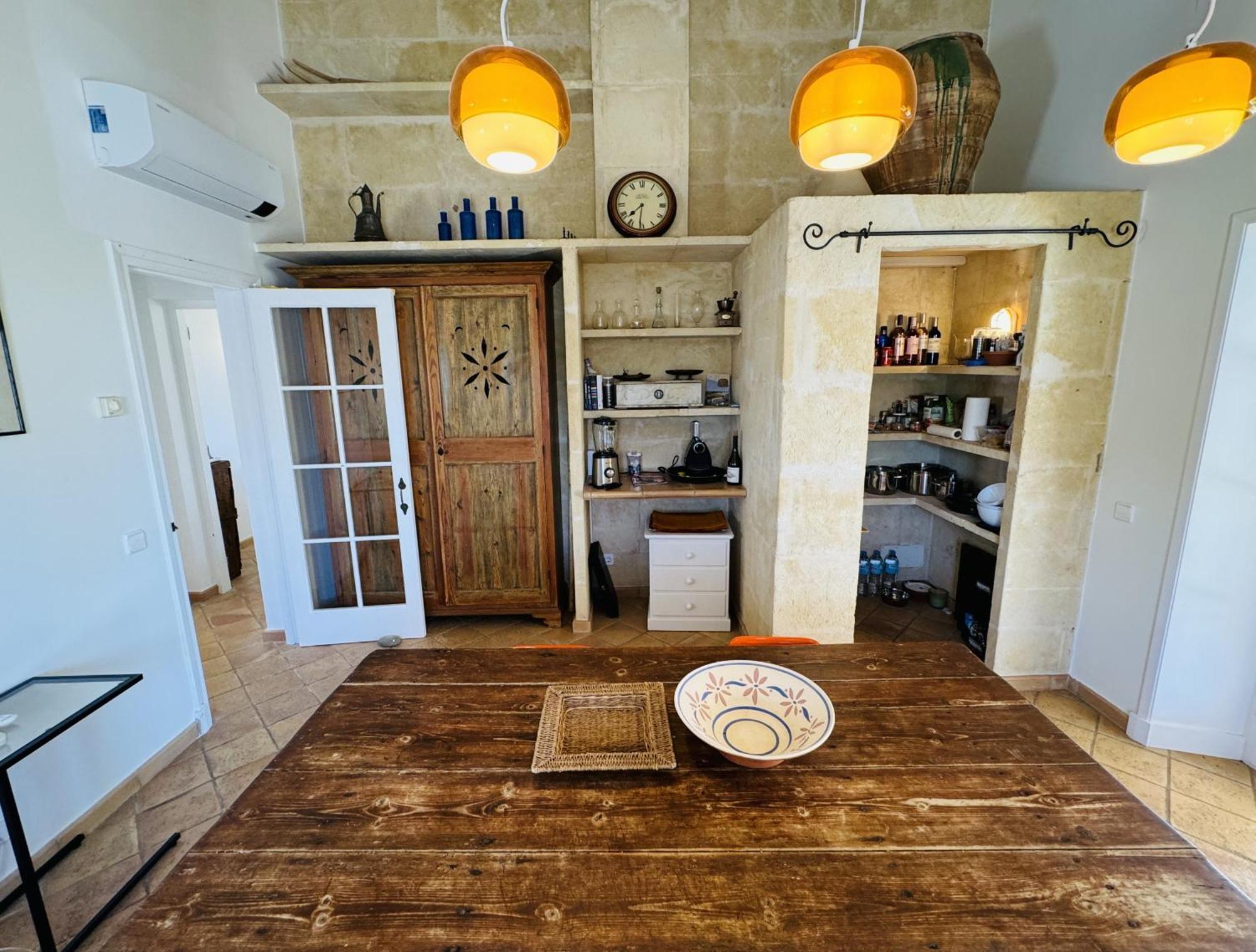 Casa Sabarraca * Sant Lluís