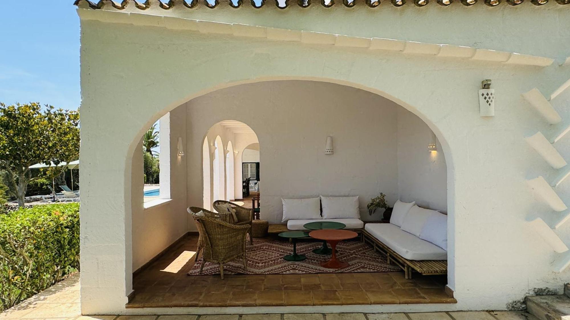 Casa Sabarraca Сasa de vacaciones